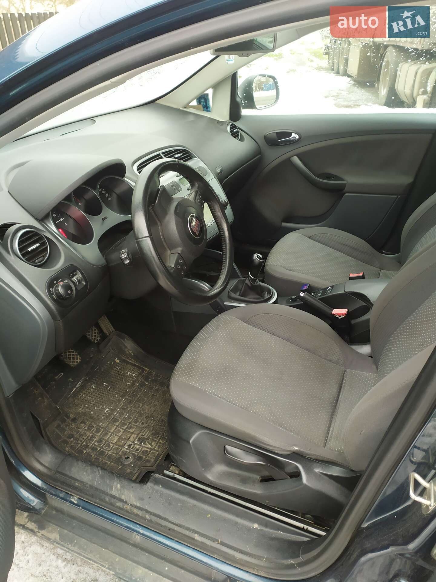 SEAT Altea 2008 VIN VSSZZZ5PZ8R058943 фото оголошення 10 з 11
