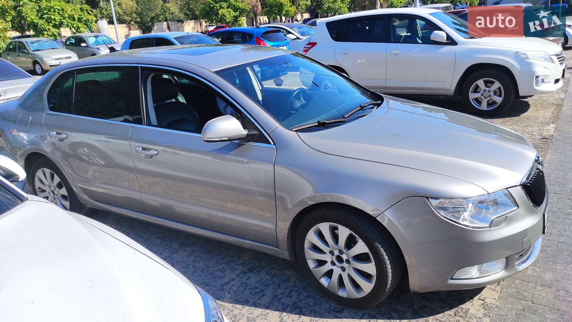 Skoda Superb 2008 VIN TMBAF93T299023253 фото оголошення 60 з 69