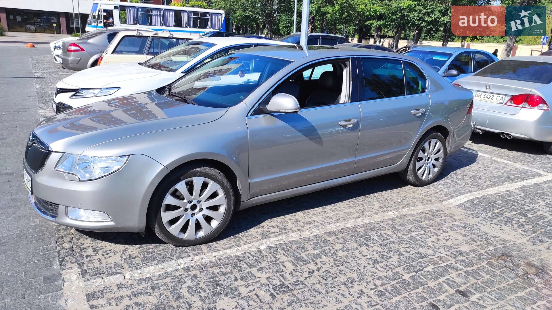 Skoda Superb 2008 VIN TMBAF93T299023253 фото оголошення 59 з 69