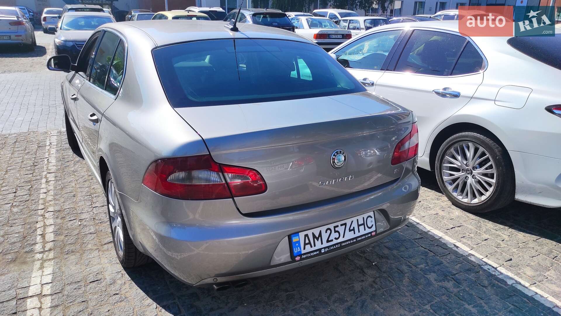 Skoda Superb 2008 VIN TMBAF93T299023253 фото оголошення 61 з 69
