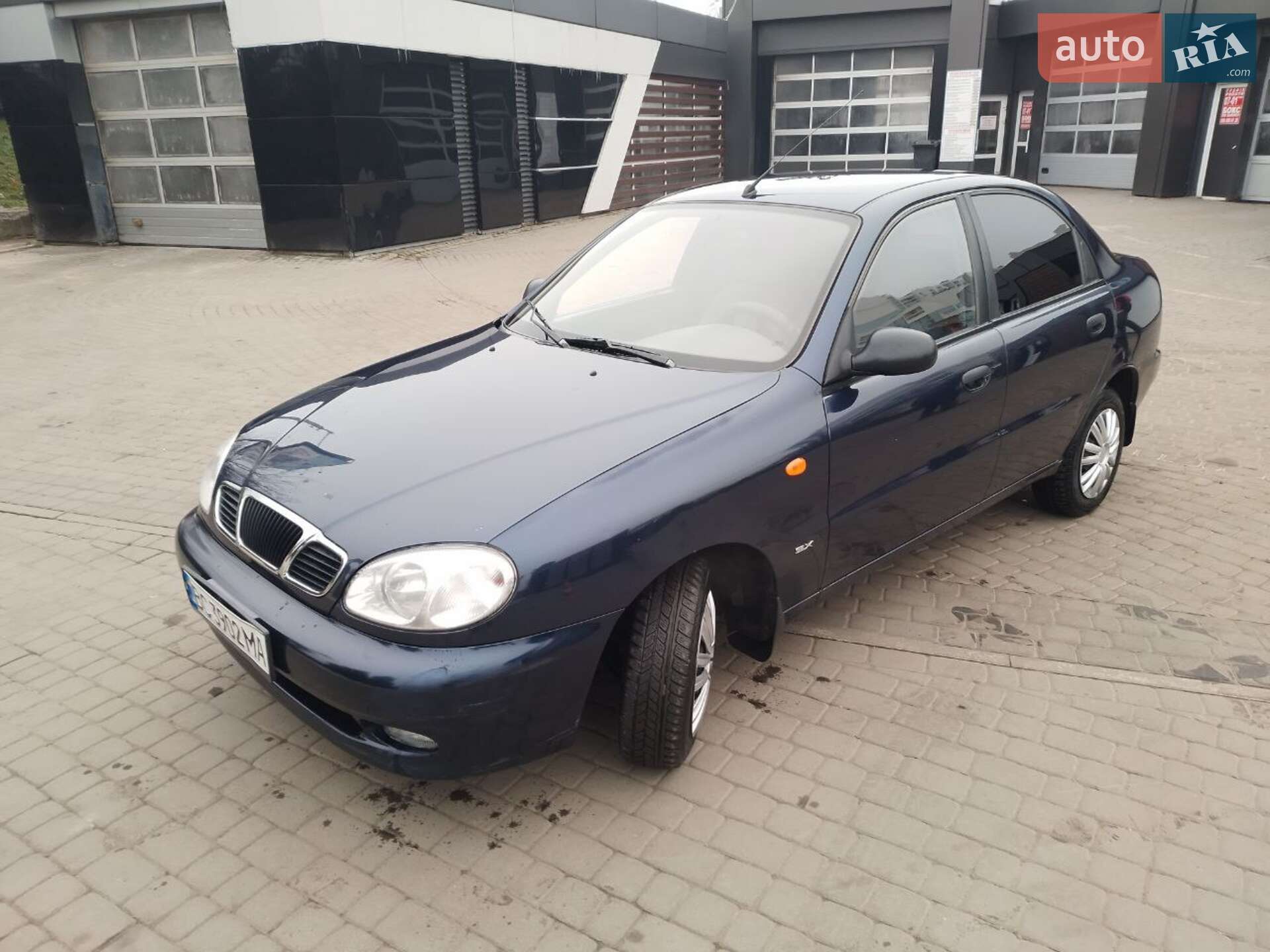 Daewoo Lanos 2005 VIN Y6DTF696D5W232426 фото оголошення 5 з 15