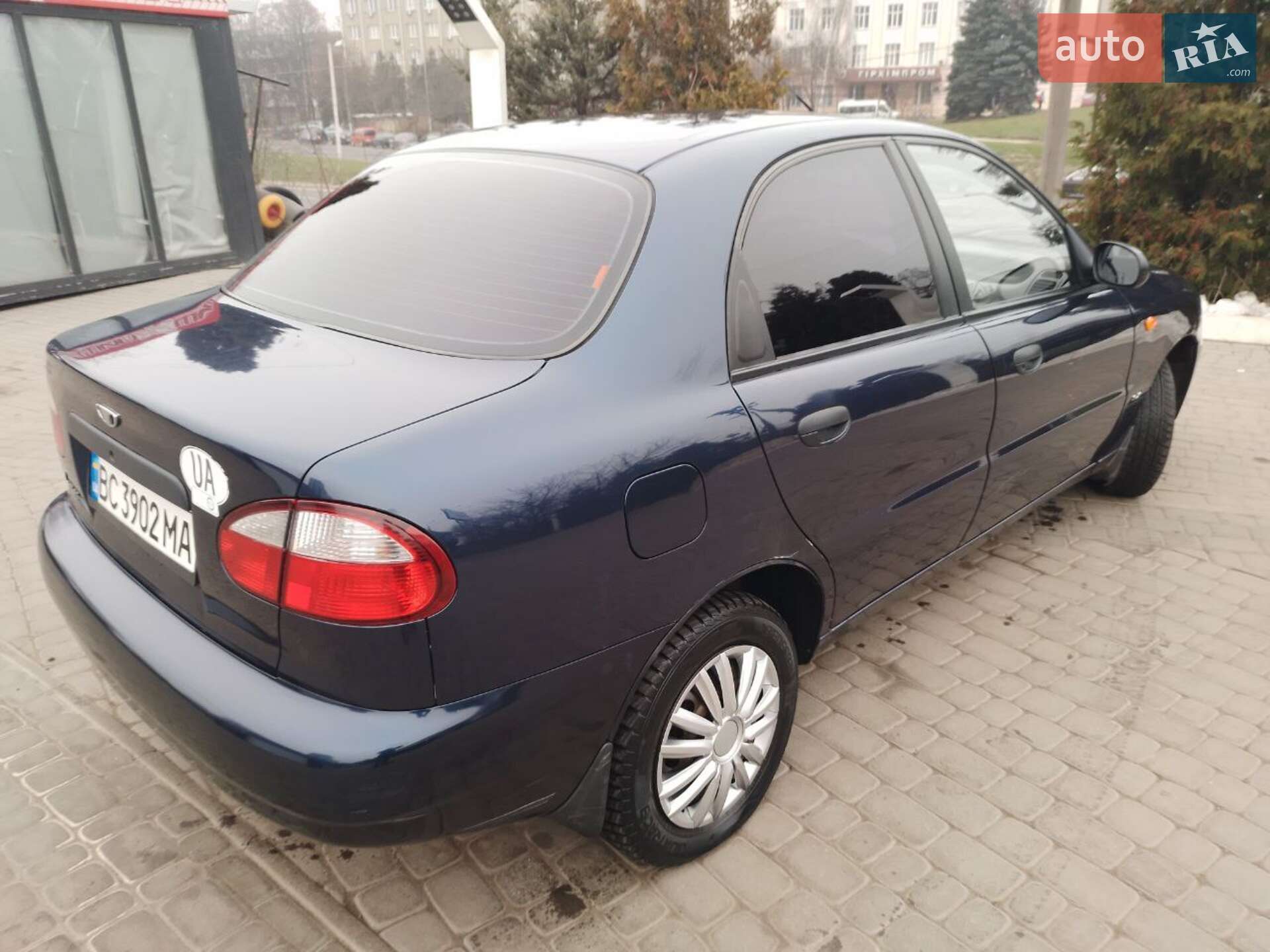 Daewoo Lanos 2005 VIN Y6DTF696D5W232426 фото оголошення 4 з 15