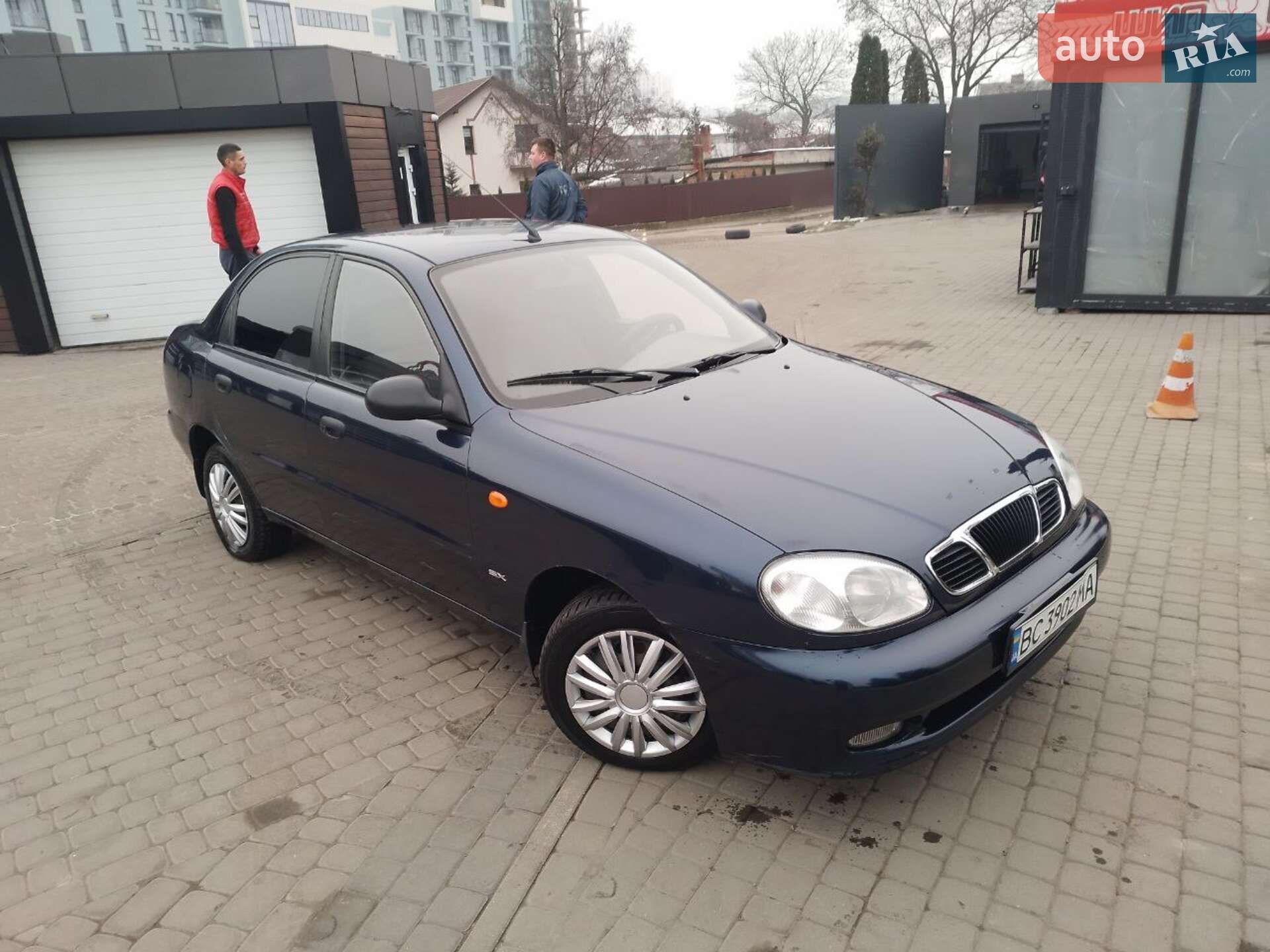 Daewoo Lanos 2005 VIN Y6DTF696D5W232426 фото оголошення 2 з 15