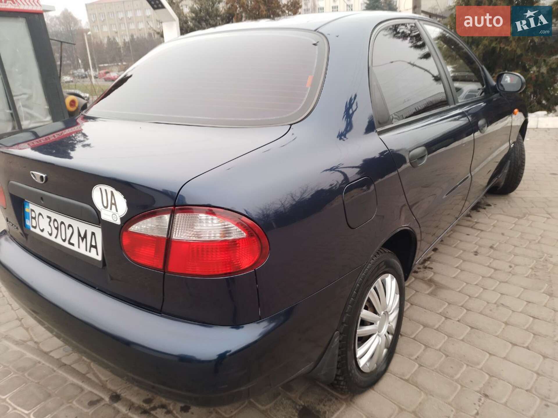 Daewoo Lanos 2005 VIN Y6DTF696D5W232426 фото оголошення 7 з 15