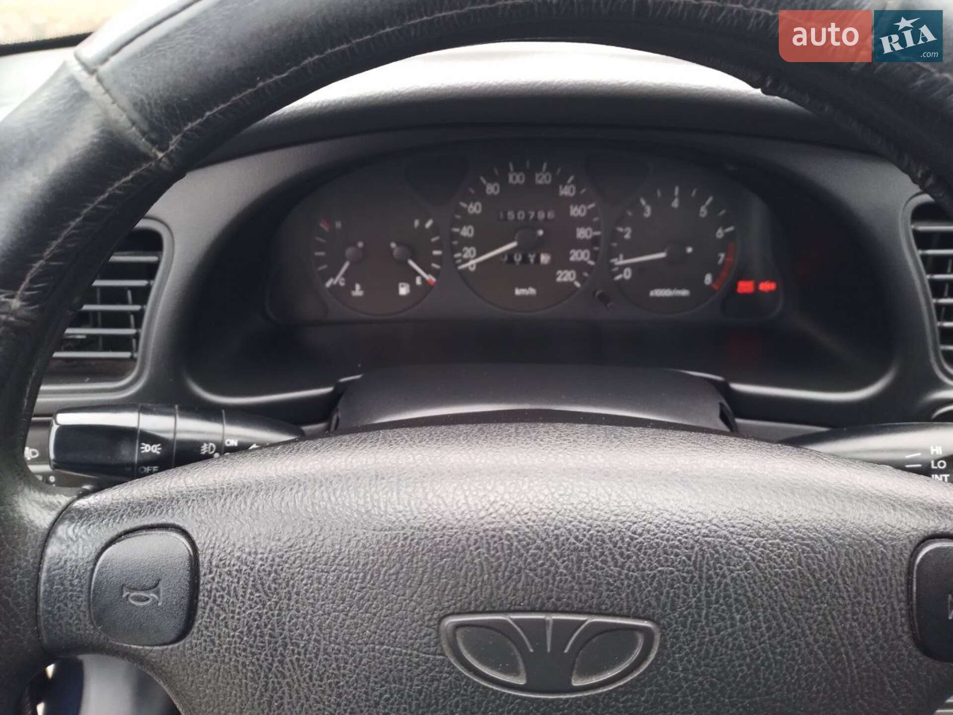 Daewoo Lanos 2005 VIN Y6DTF696D5W232426 фото оголошення 8 з 15