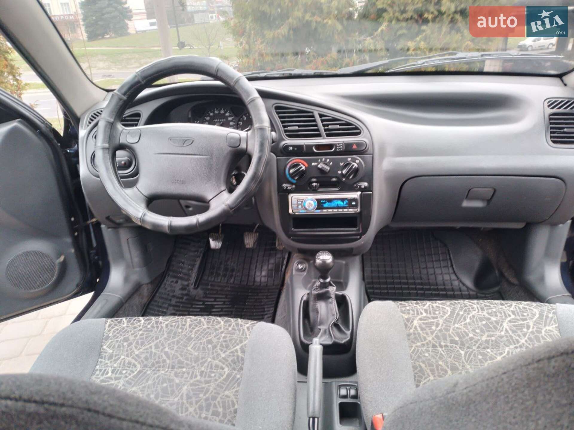 Daewoo Lanos 2005 VIN Y6DTF696D5W232426 фото оголошення 9 з 15