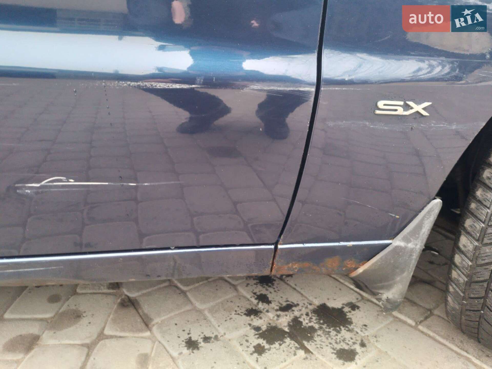 Daewoo Lanos 2005 VIN Y6DTF696D5W232426 фото оголошення 14 з 15