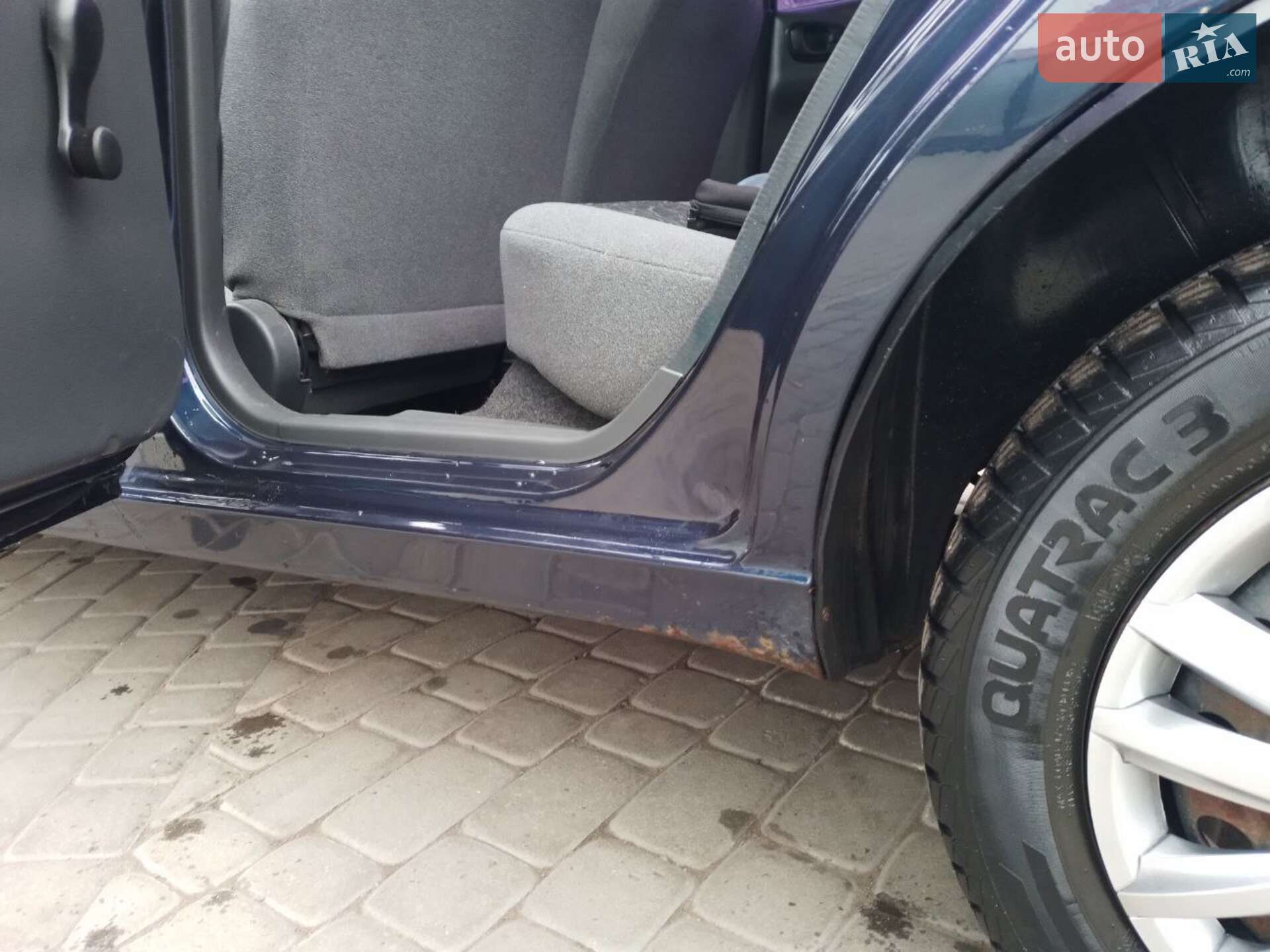 Daewoo Lanos 2005 VIN Y6DTF696D5W232426 фото оголошення 12 з 15