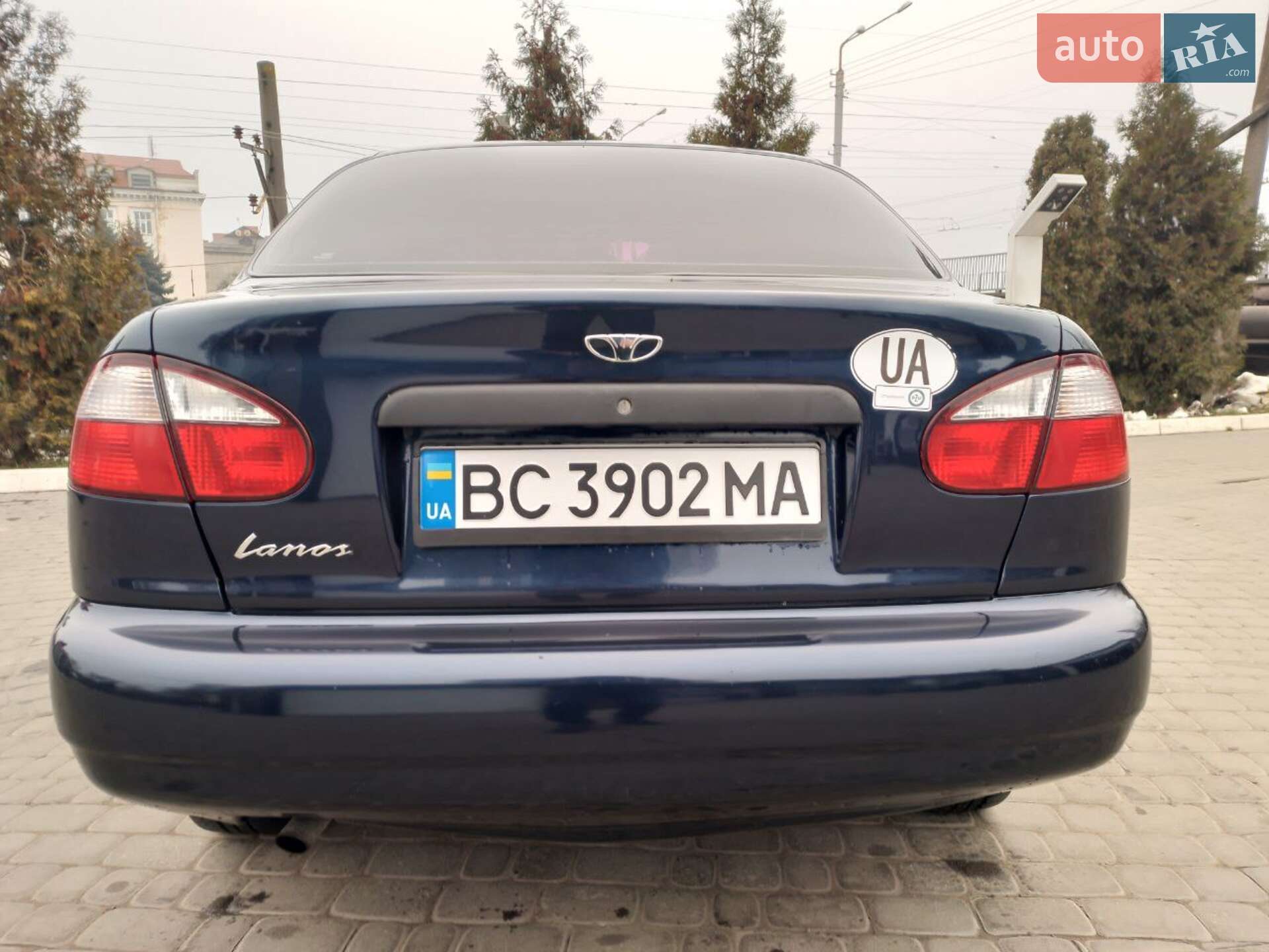 Daewoo Lanos 2005 VIN Y6DTF696D5W232426 фото оголошення 15 з 15