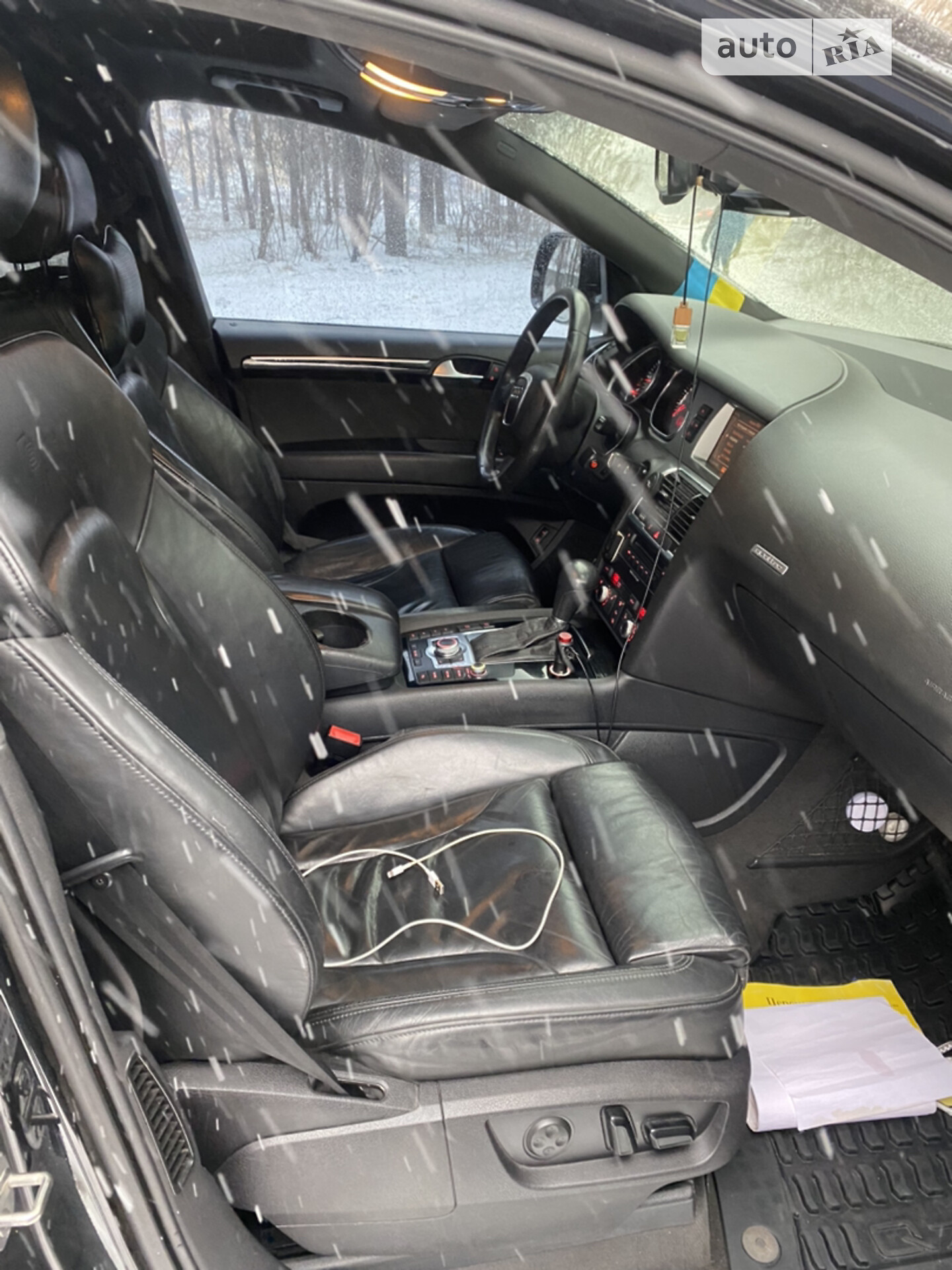 Audi Q7 2008 VIN WAUZZZ4L98D058146 фото оголошення 28 з 80