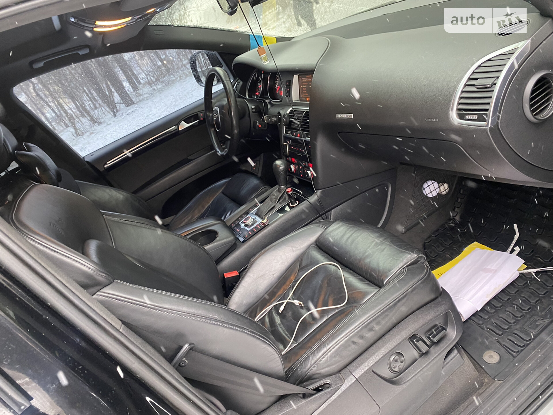 Audi Q7 2008 VIN WAUZZZ4L98D058146 фото оголошення 29 з 80