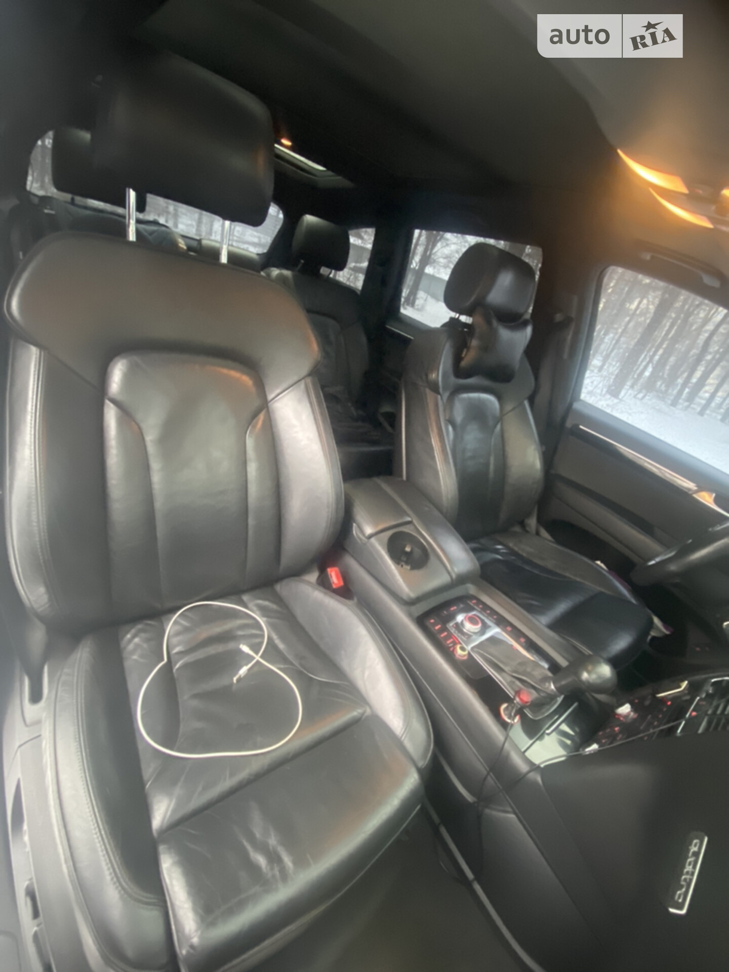 Audi Q7 2008 VIN WAUZZZ4L98D058146 фото оголошення 31 з 80