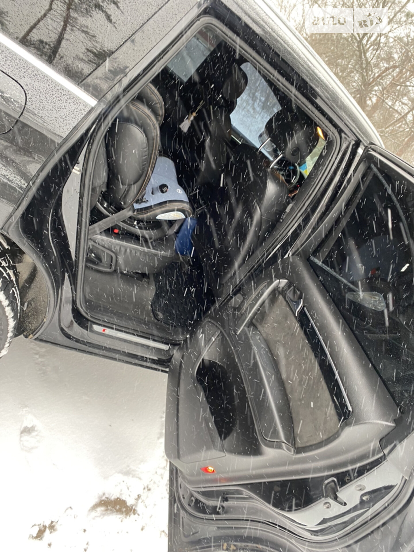 Audi Q7 2008 VIN WAUZZZ4L98D058146 фото оголошення 40 з 80