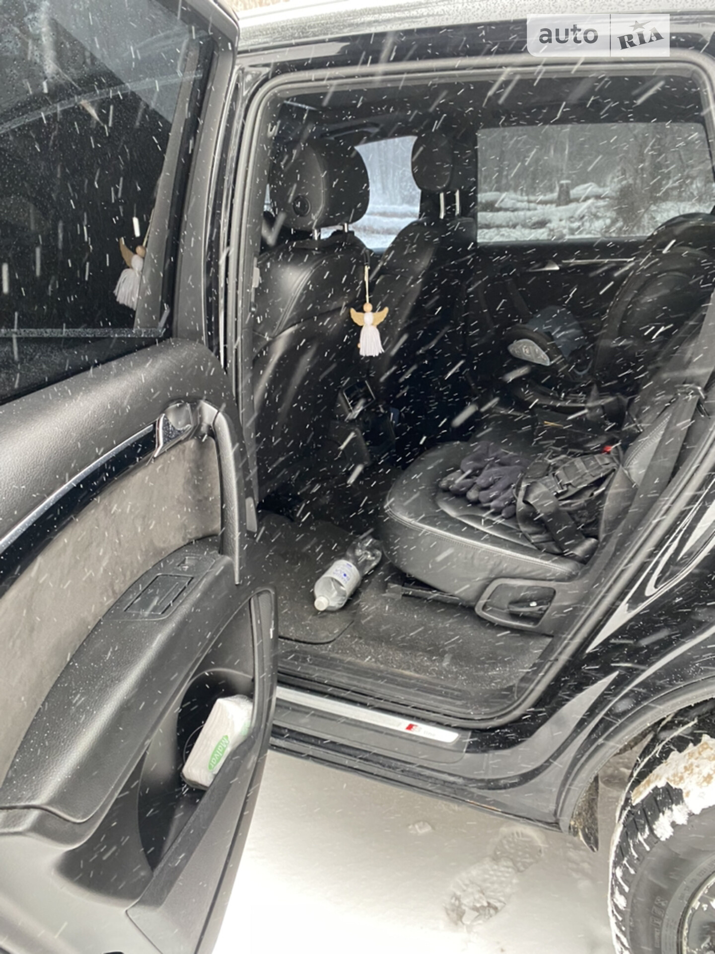 Audi Q7 2008 VIN WAUZZZ4L98D058146 фото оголошення 43 з 80