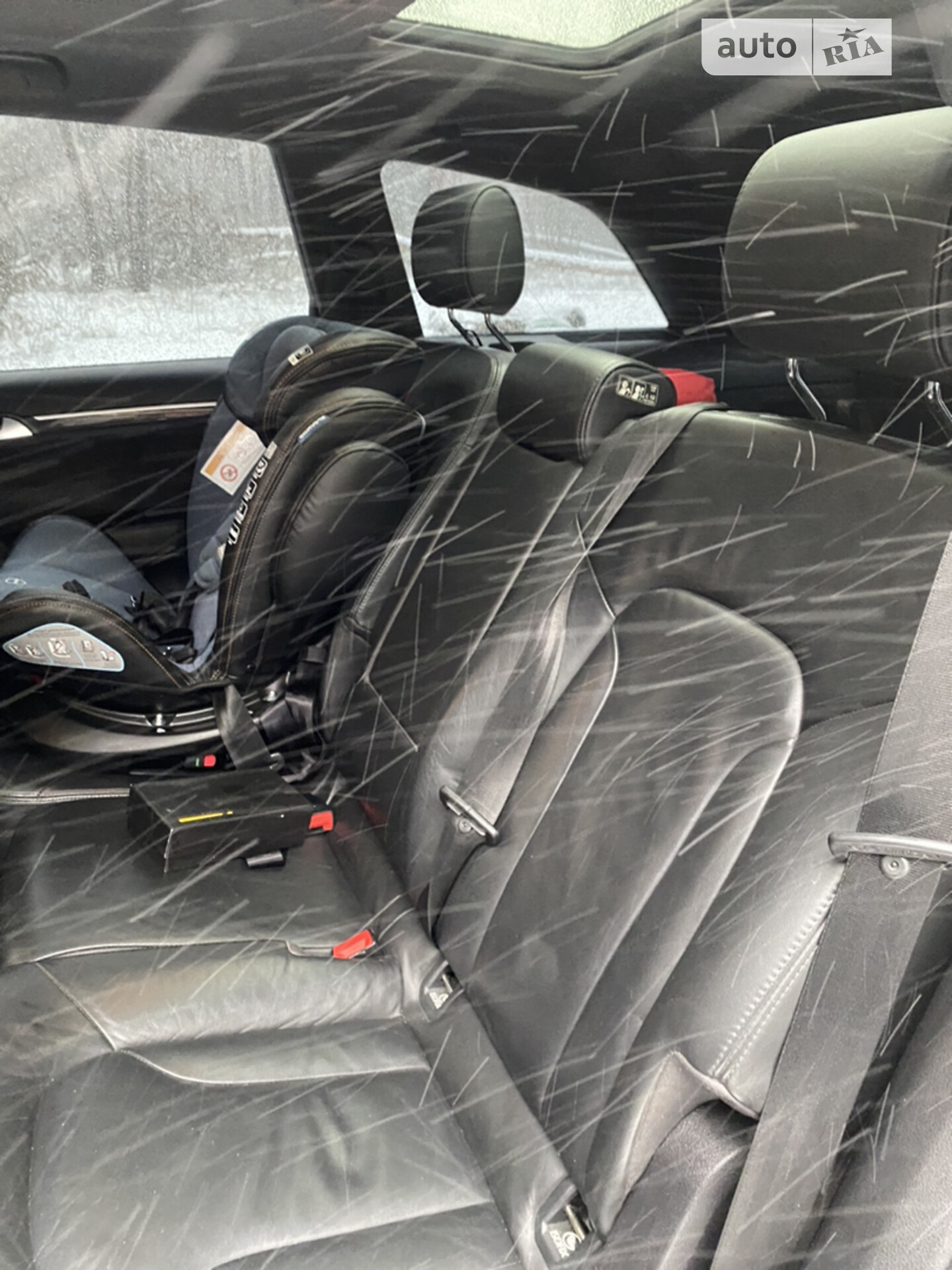 Audi Q7 2008 VIN WAUZZZ4L98D058146 фото оголошення 44 з 80