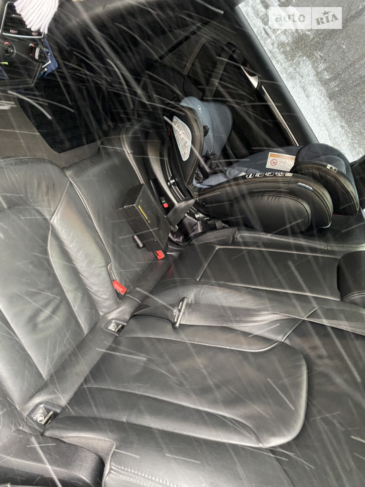 Audi Q7 2008 VIN WAUZZZ4L98D058146 фото оголошення 45 з 80