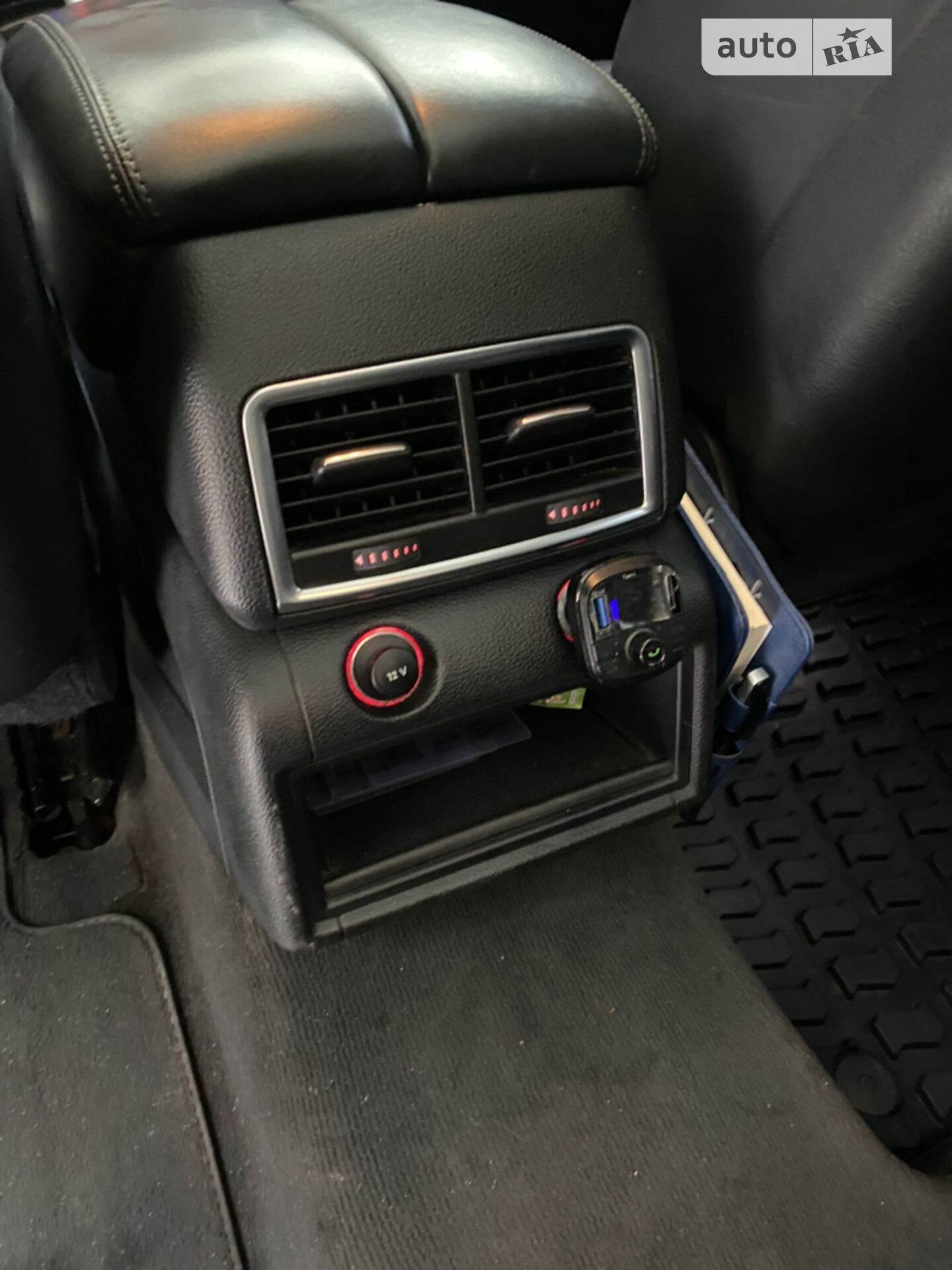 Audi Q7 2008 VIN WAUZZZ4L98D058146 фото оголошення 46 з 80