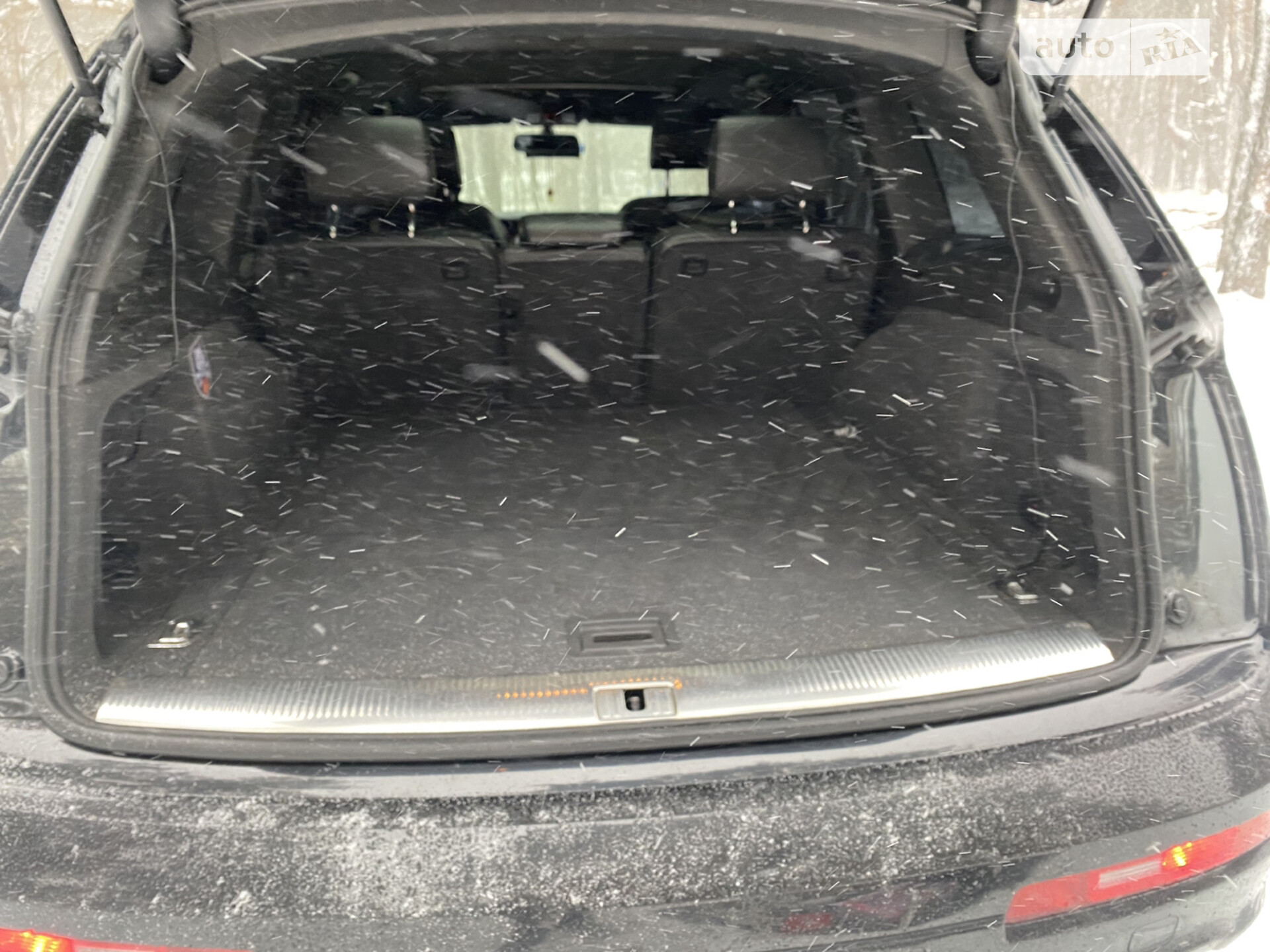 Audi Q7 2008 VIN WAUZZZ4L98D058146 фото оголошення 48 з 80