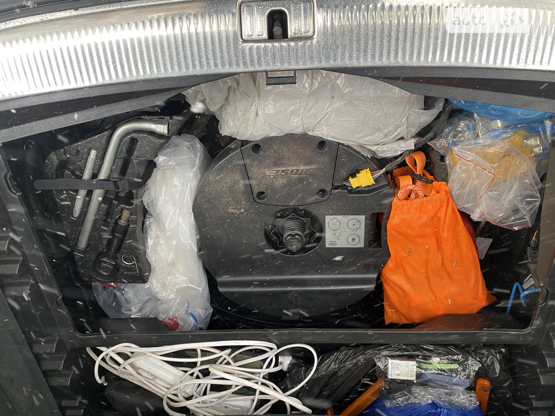 Audi Q7 2008 VIN WAUZZZ4L98D058146 фото оголошення 51 з 80