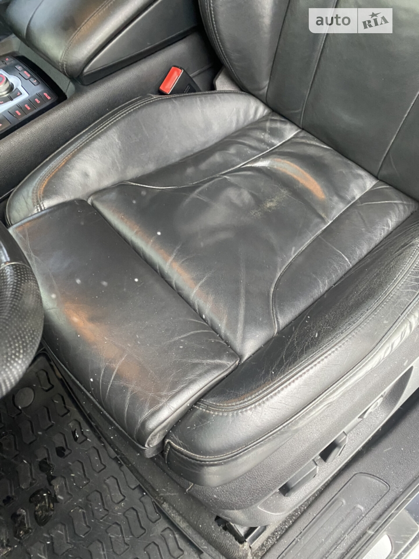 Audi Q7 2008 VIN WAUZZZ4L98D058146 фото оголошення 57 з 80