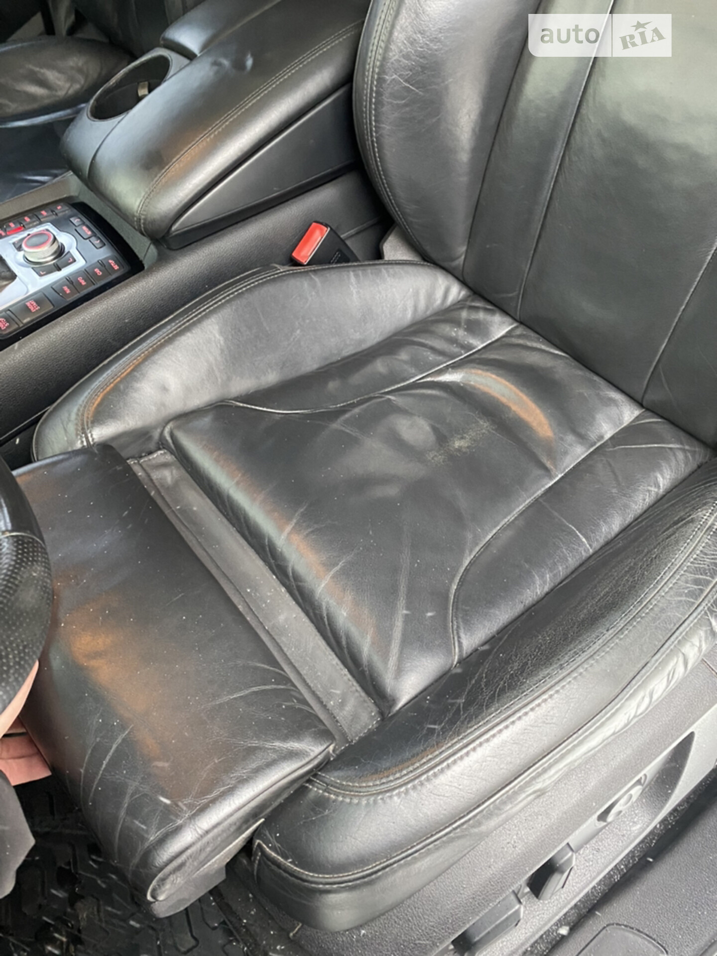 Audi Q7 2008 VIN WAUZZZ4L98D058146 фото оголошення 58 з 80