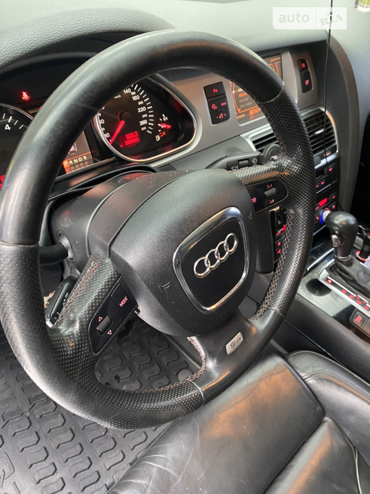 Audi Q7 2008 VIN WAUZZZ4L98D058146 фото оголошення 59 з 80