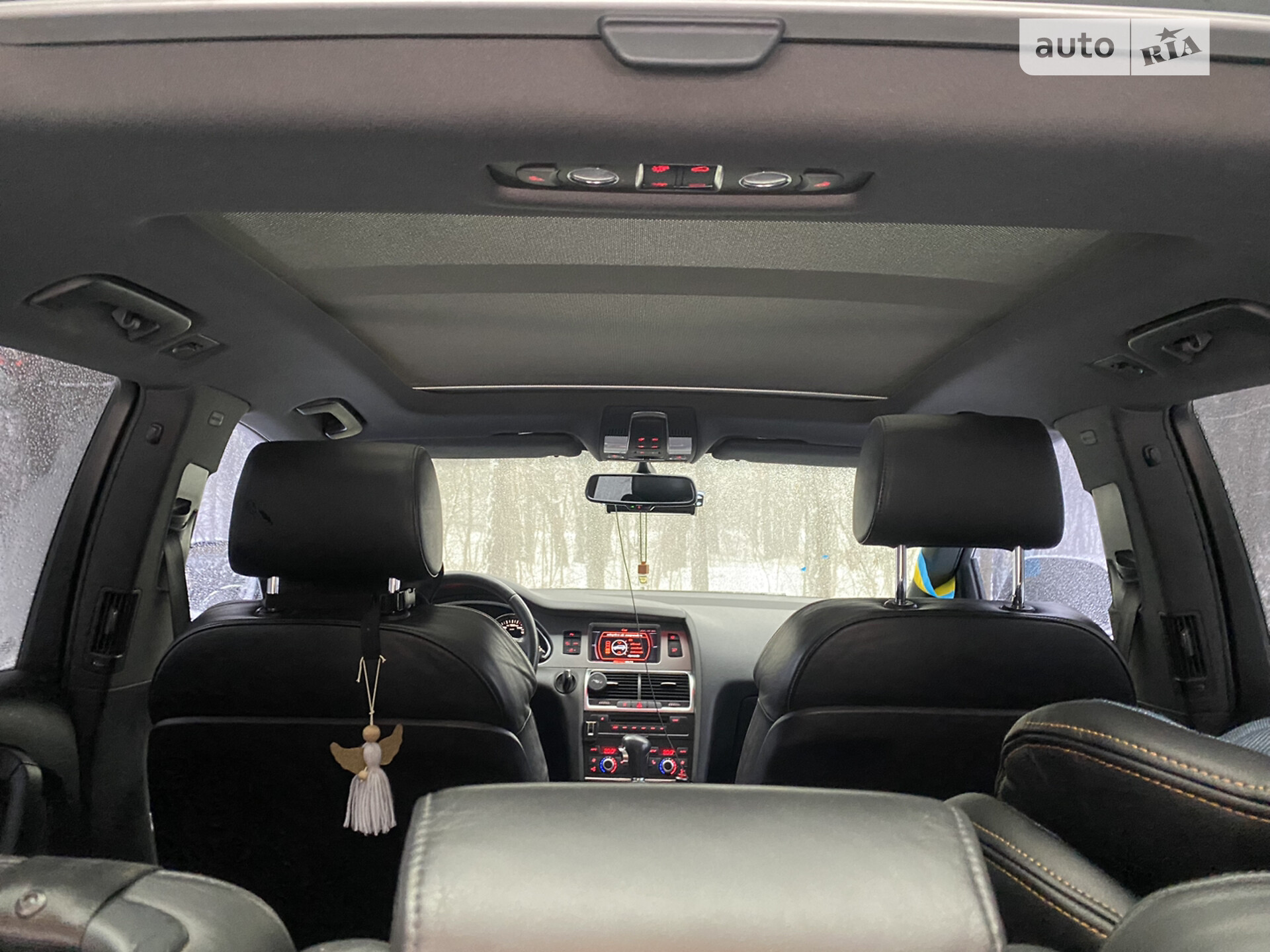 Audi Q7 2008 VIN WAUZZZ4L98D058146 фото оголошення 69 з 80