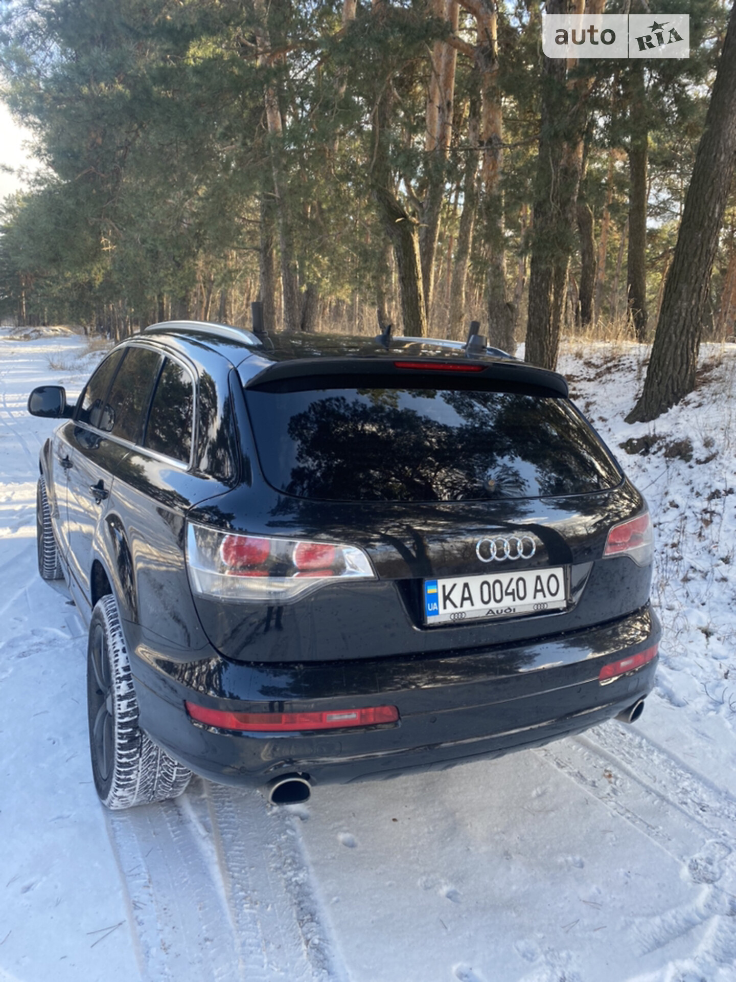 Audi Q7 2008 VIN WAUZZZ4L98D058146 фото оголошення 78 з 80