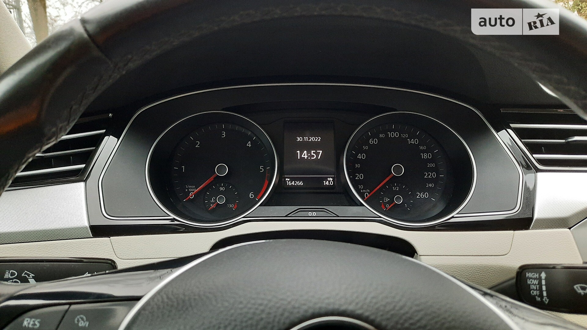 Volkswagen Passat 2015 VIN WVWZZZ3CZGE063115 фото оголошення 27 з 48