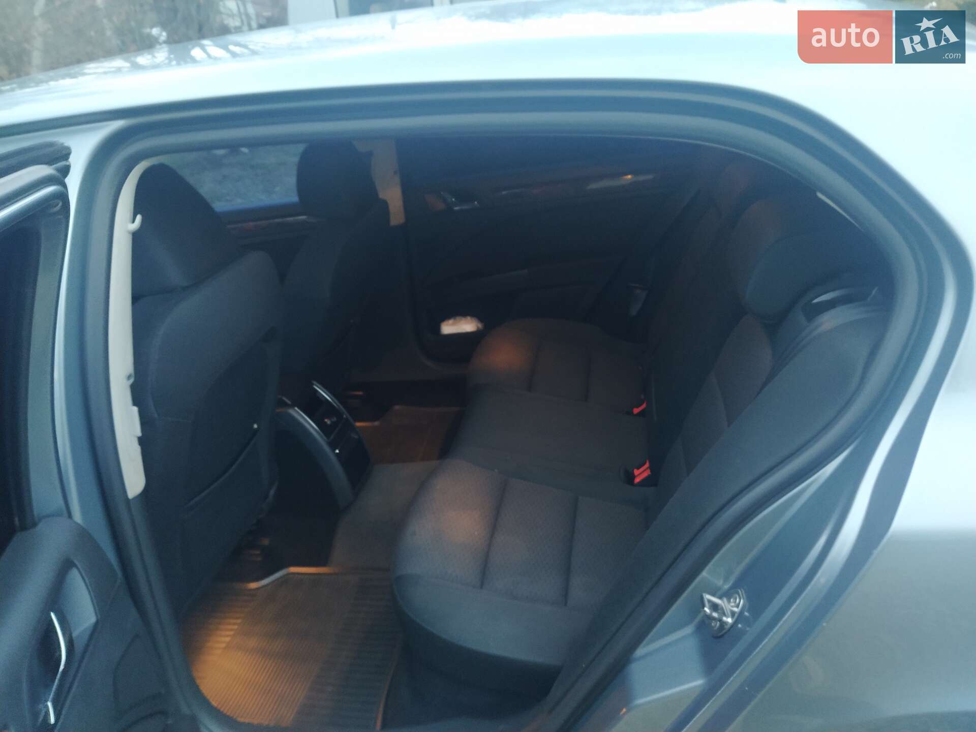 Skoda Superb 2010 VIN Y6UAB43T4AB300075 фото оголошення 14 з 18