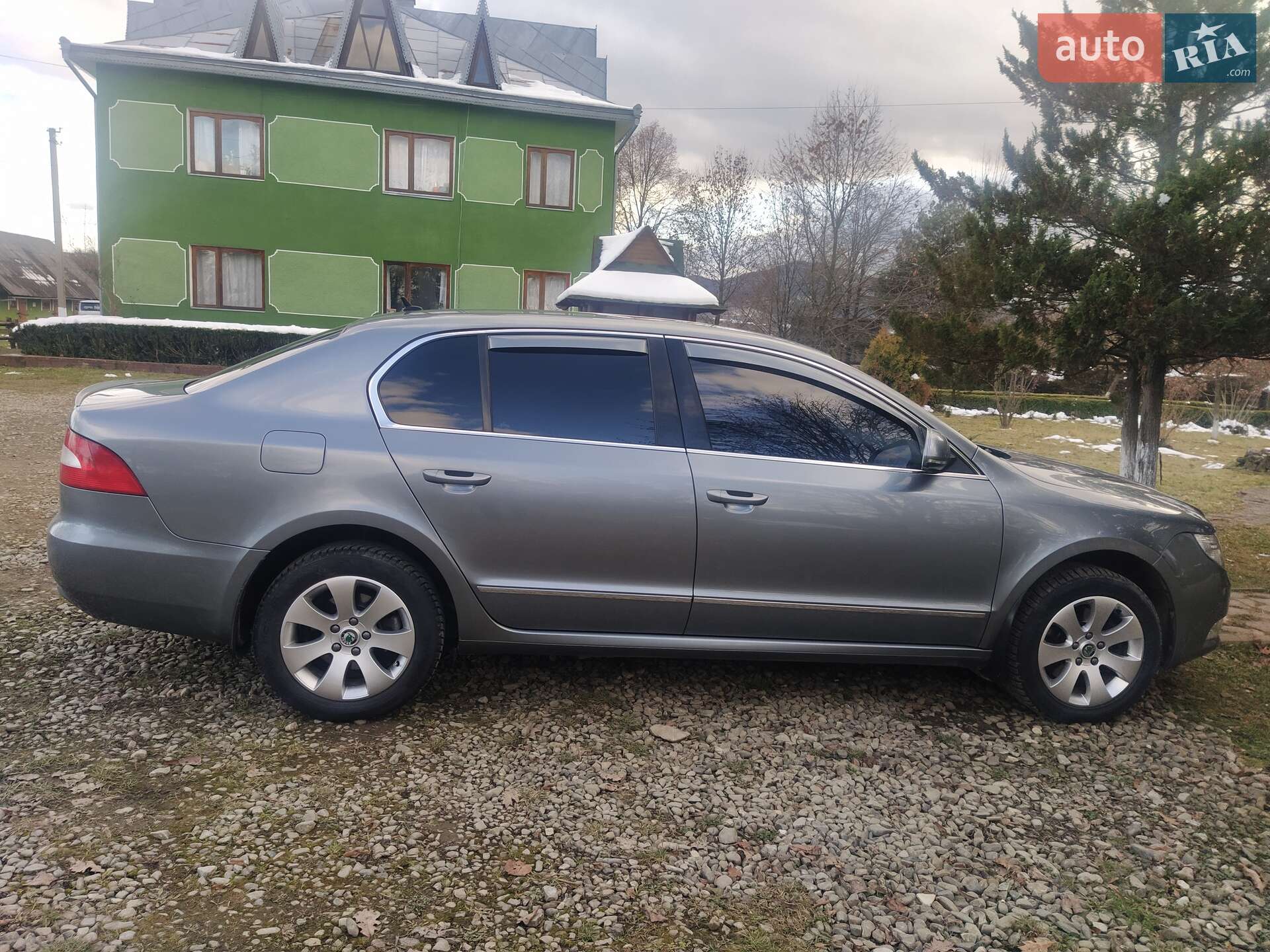 Skoda Superb 2010 VIN Y6UAB43T4AB300075 фото оголошення 16 з 18