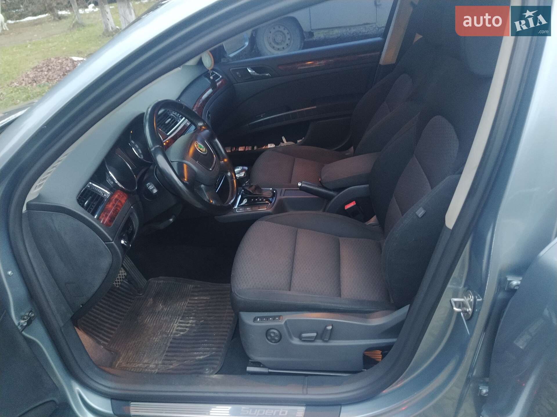 Skoda Superb 2010 VIN Y6UAB43T4AB300075 фото оголошення 17 з 18