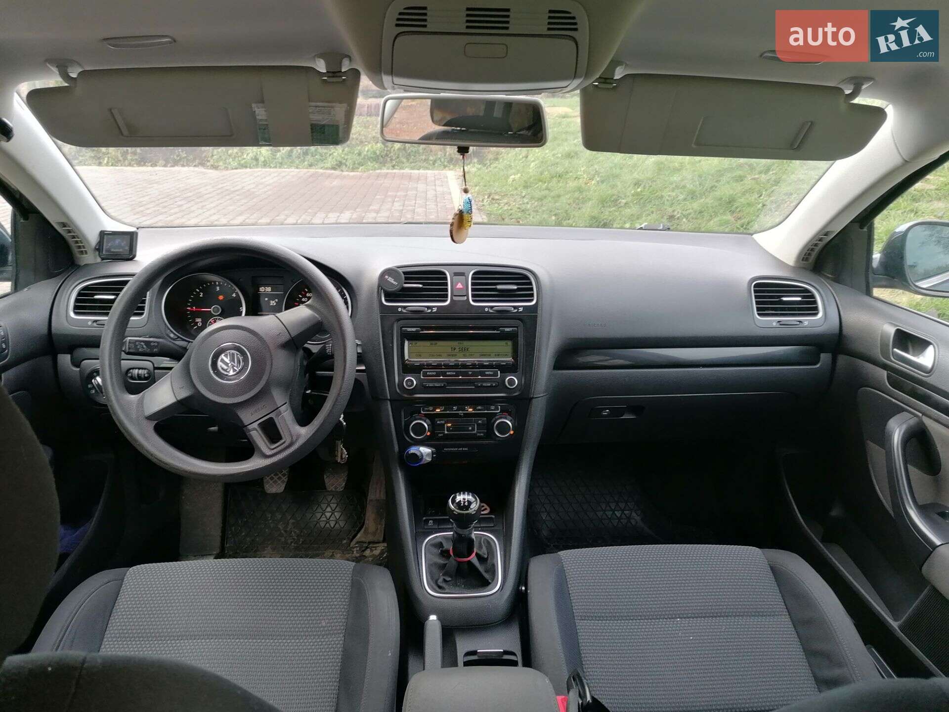 Volkswagen Golf 2010 VIN WVWZZZ1KZAM657085 фото оголошення 20 з 22