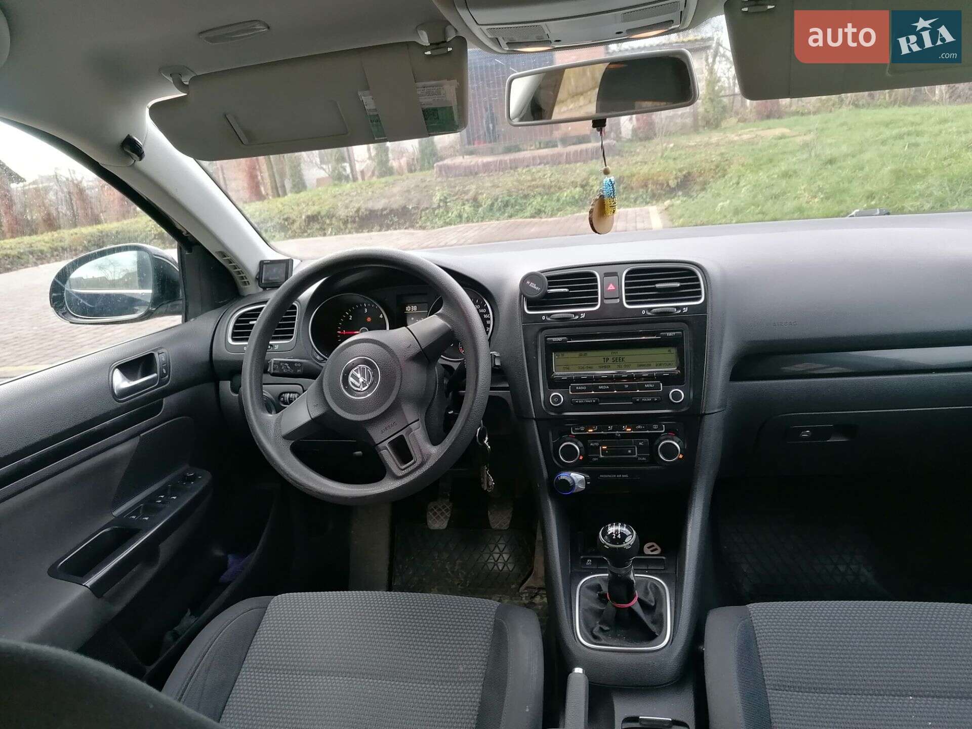 Volkswagen Golf 2010 VIN WVWZZZ1KZAM657085 фото оголошення 21 з 22