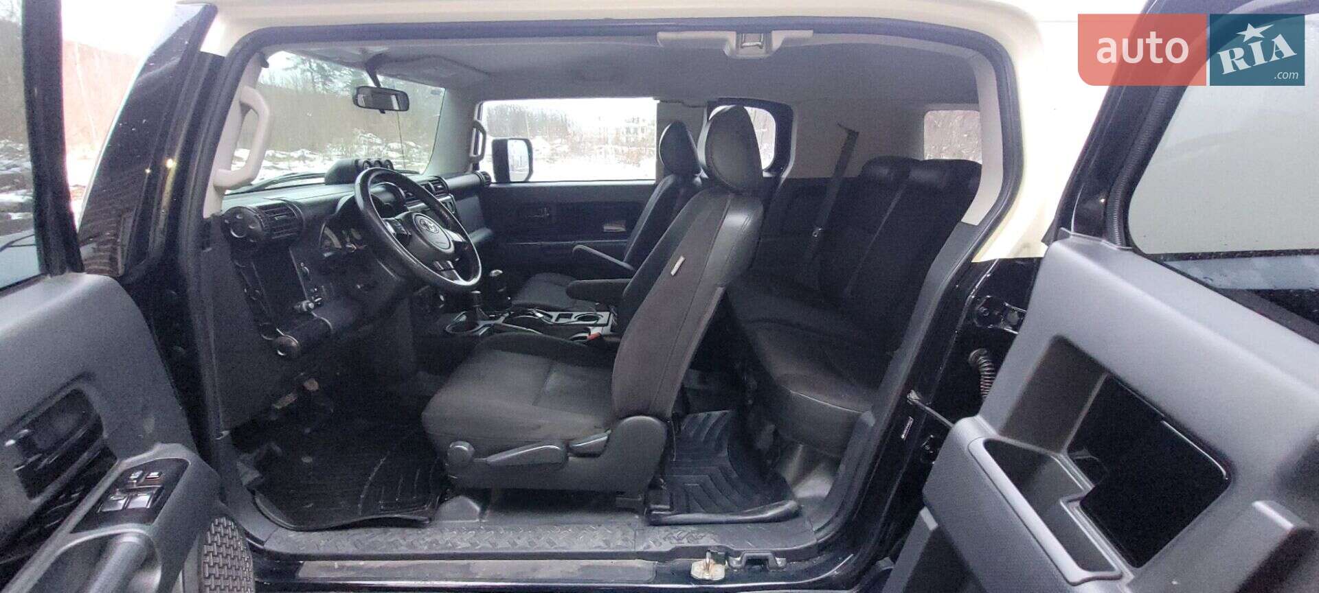 Toyota FJ Cruiser 2006 VIN JTEBU11F970031114 фото оголошення 19 з 29