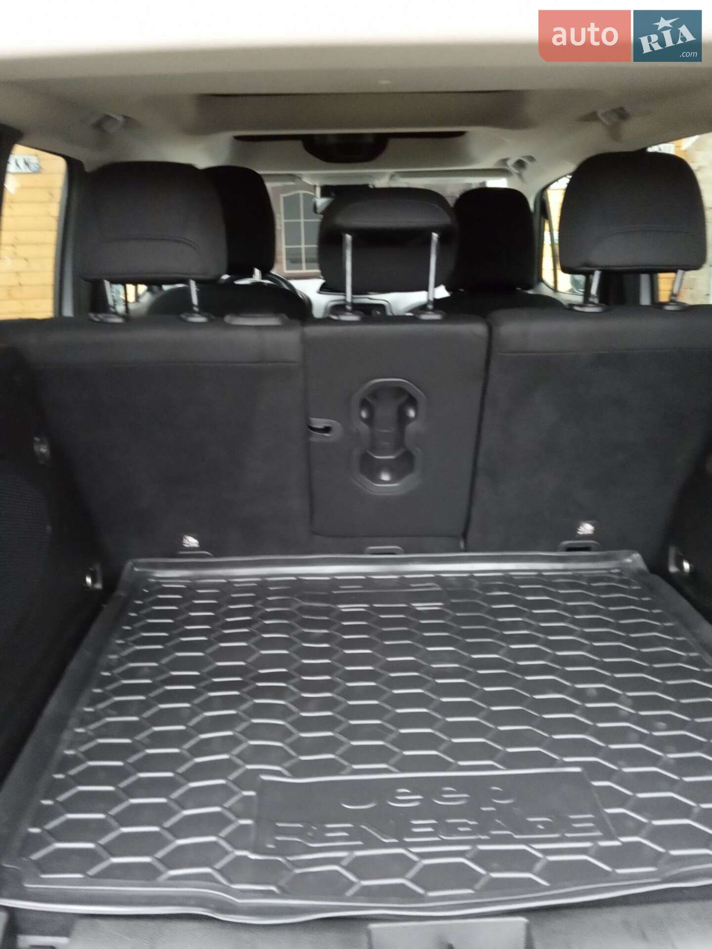 Jeep Renegade 2015 VIN ZACCJBBT8FPB76987 фото оголошення 6 з 6
