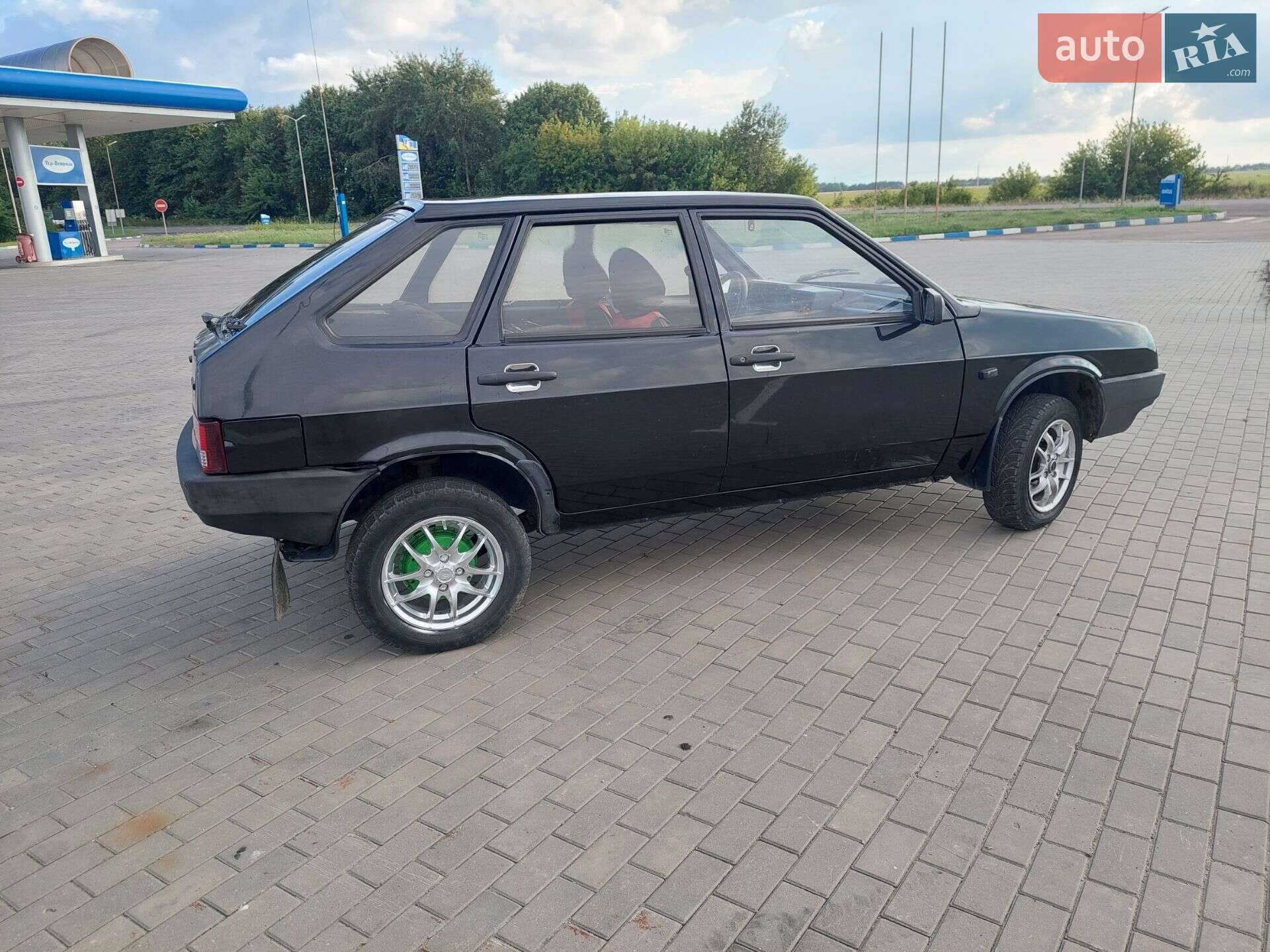 ВАЗ / Lada 2109 2006 VIN Y6D21093070021253 фото оголошення 6 з 6