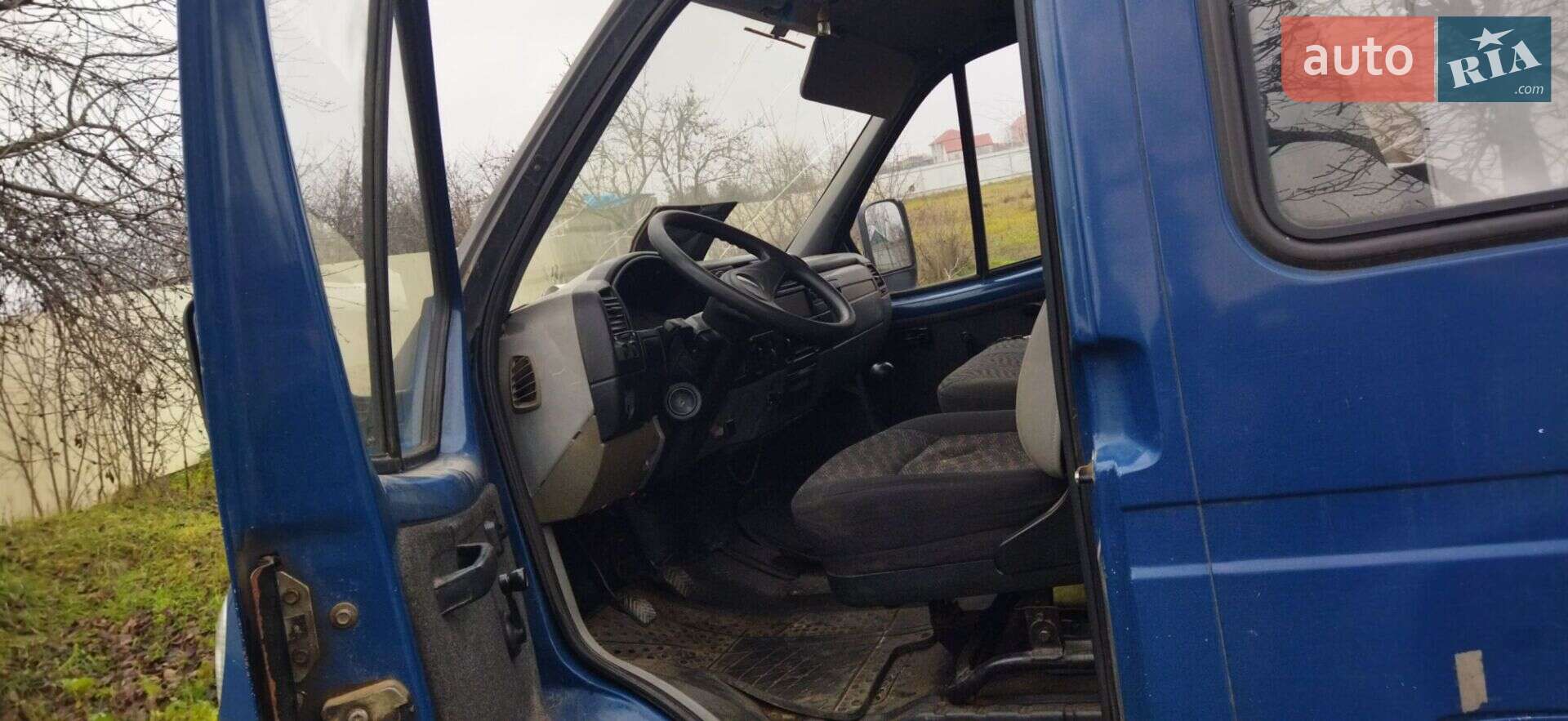 ГАЗ 3221 Газель 2006 VIN X9632213060450585 фото оголошення 8 з 8