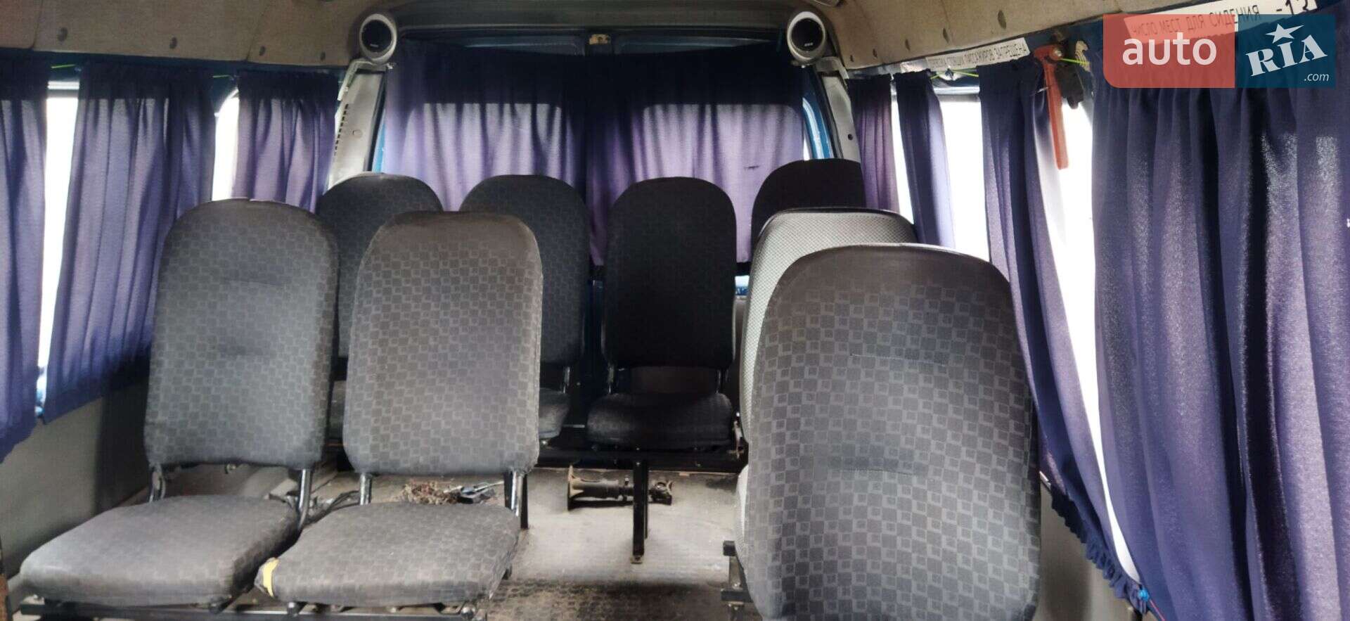 ГАЗ 3221 Газель 2006 VIN X9632213060450585 фото оголошення 6 з 8