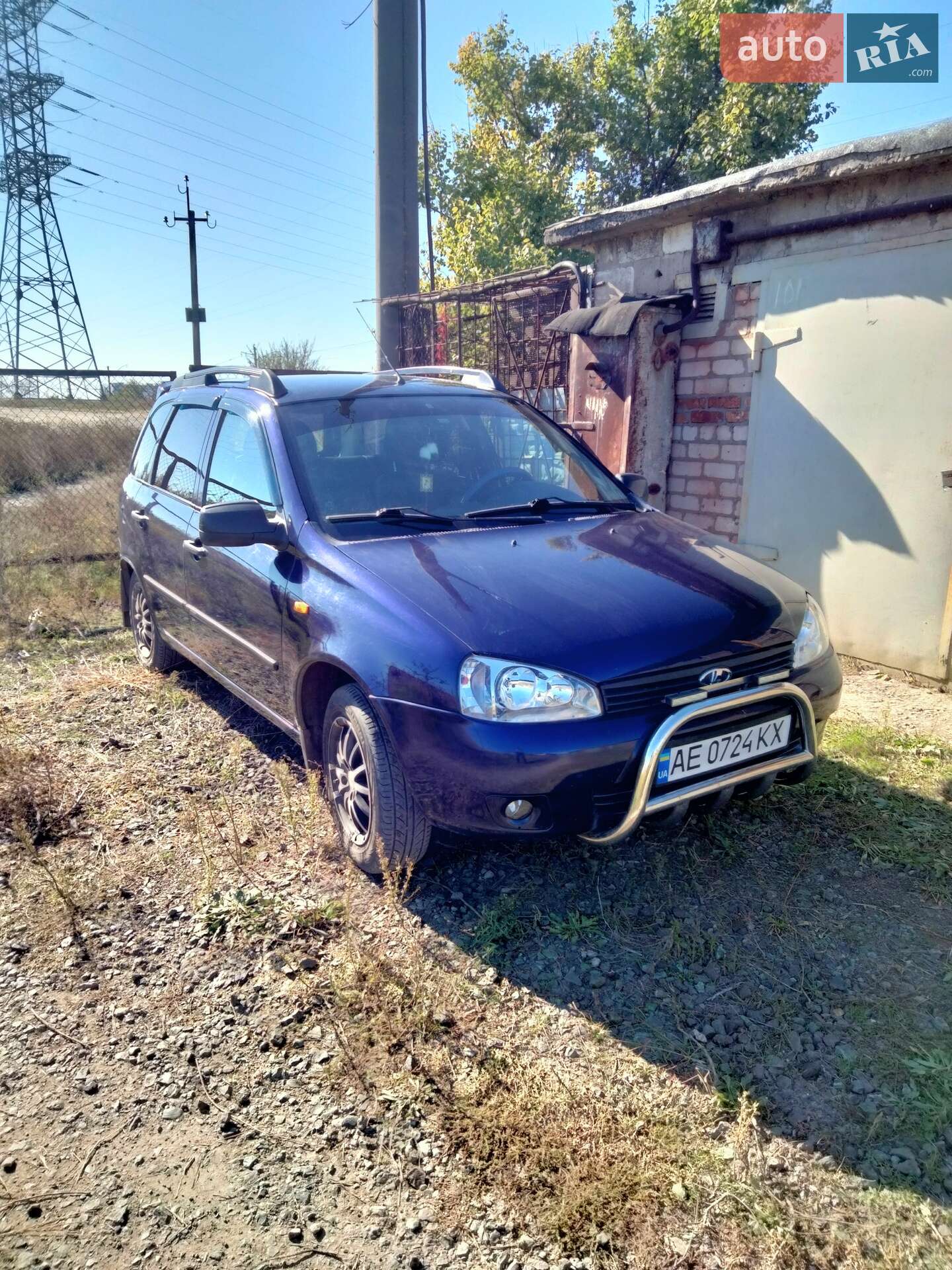 ВАЗ / Lada 1117 Калина 2012 VIN XTA111740C0237798 фото оголошення 2 з 2