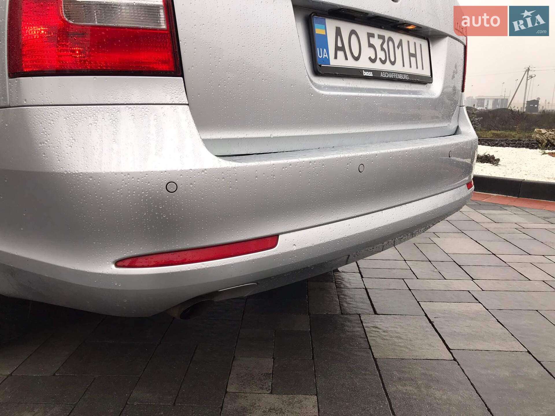 Skoda Octavia 2010 VIN TMBHT61Z1B2027063 фото оголошення 8 з 18