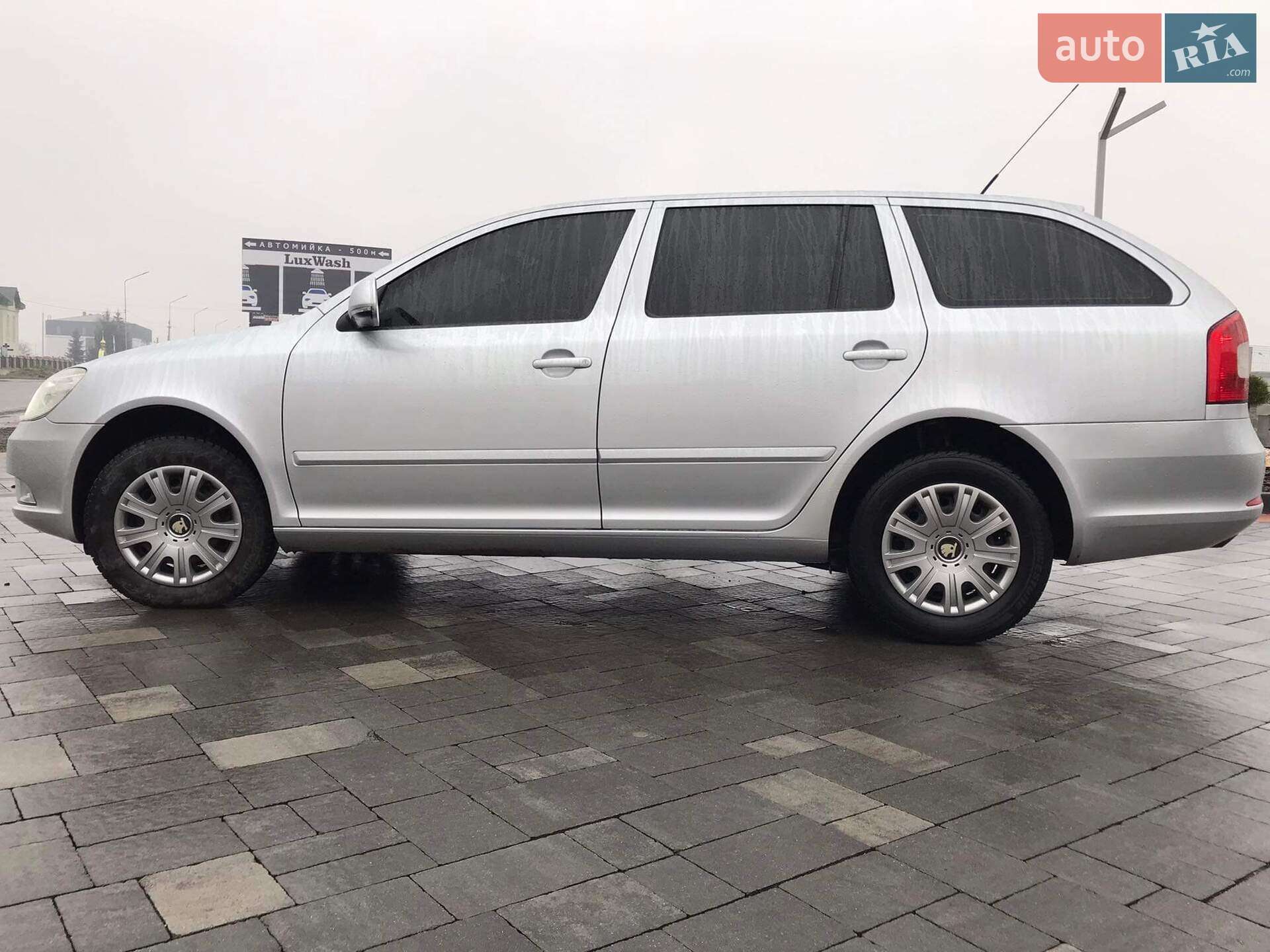 Skoda Octavia 2010 VIN TMBHT61Z1B2027063 фото оголошення 18 з 18