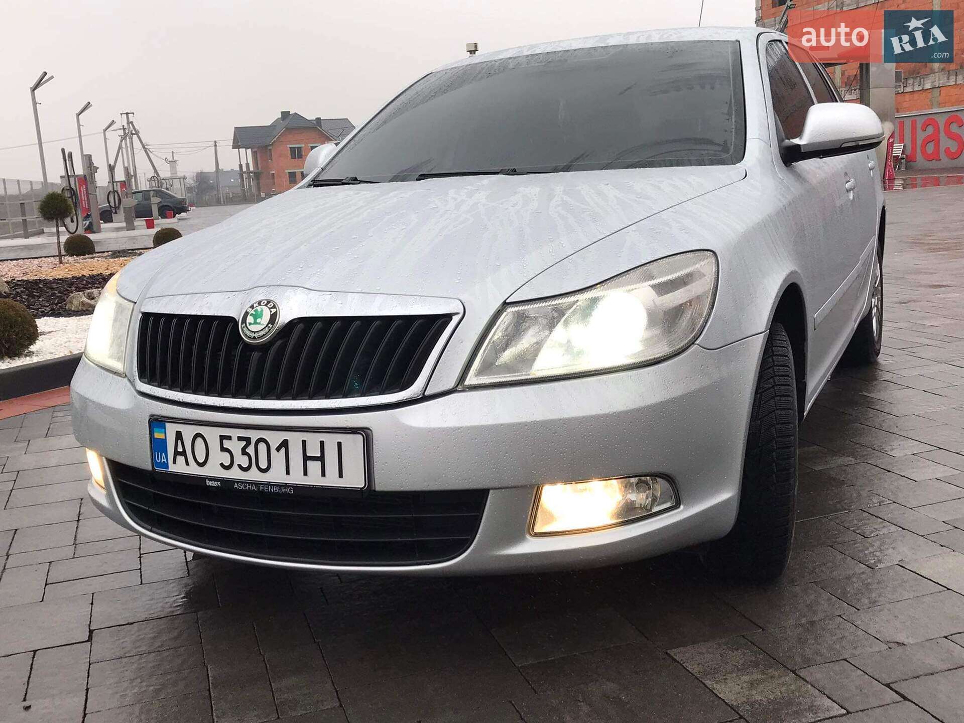 Skoda Octavia 2010 VIN TMBHT61Z1B2027063 фото оголошення 17 з 18