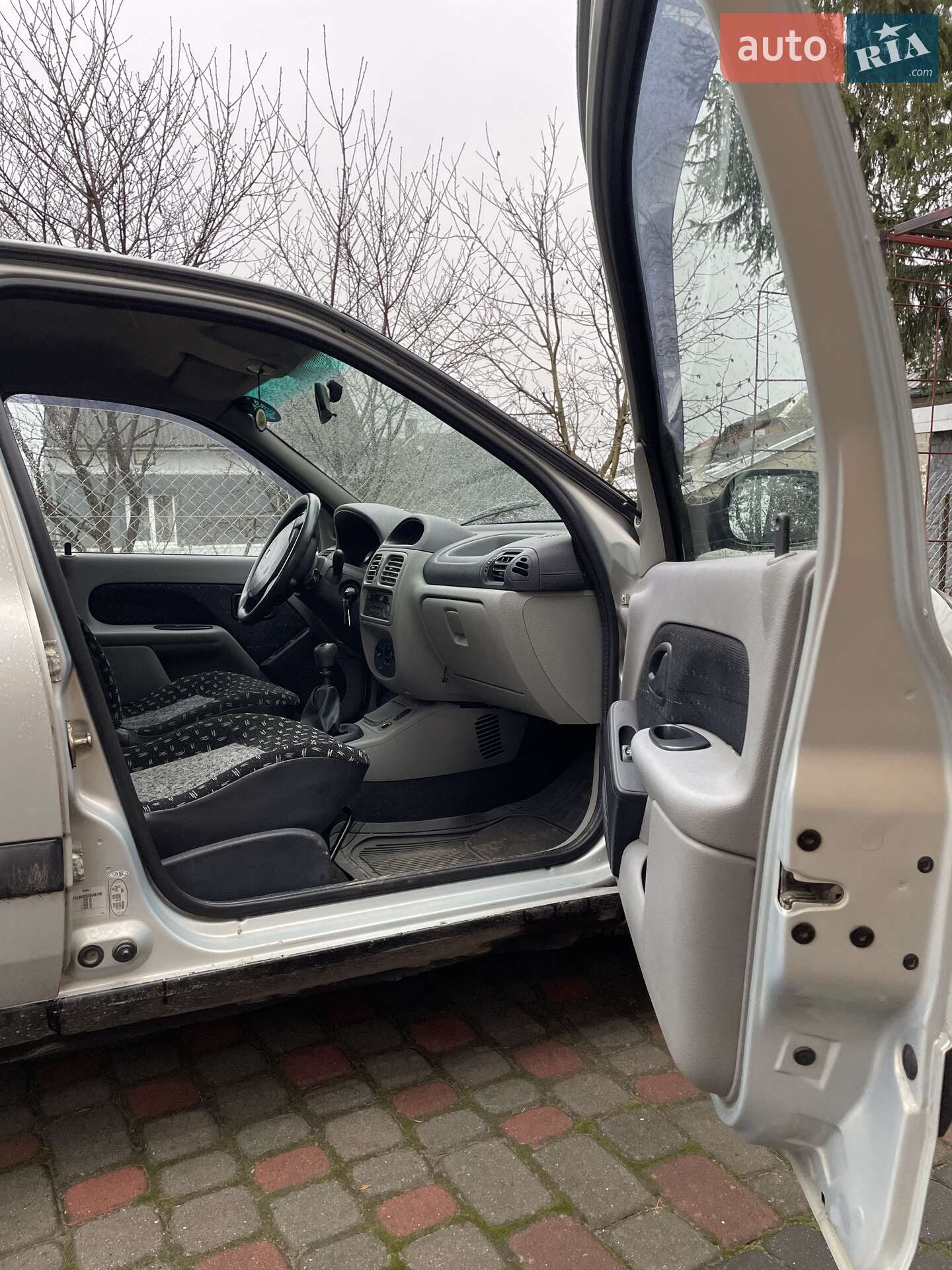 Renault Clio Symbol 2003 VIN VF1LB03C528348709 фото оголошення 15 з 29