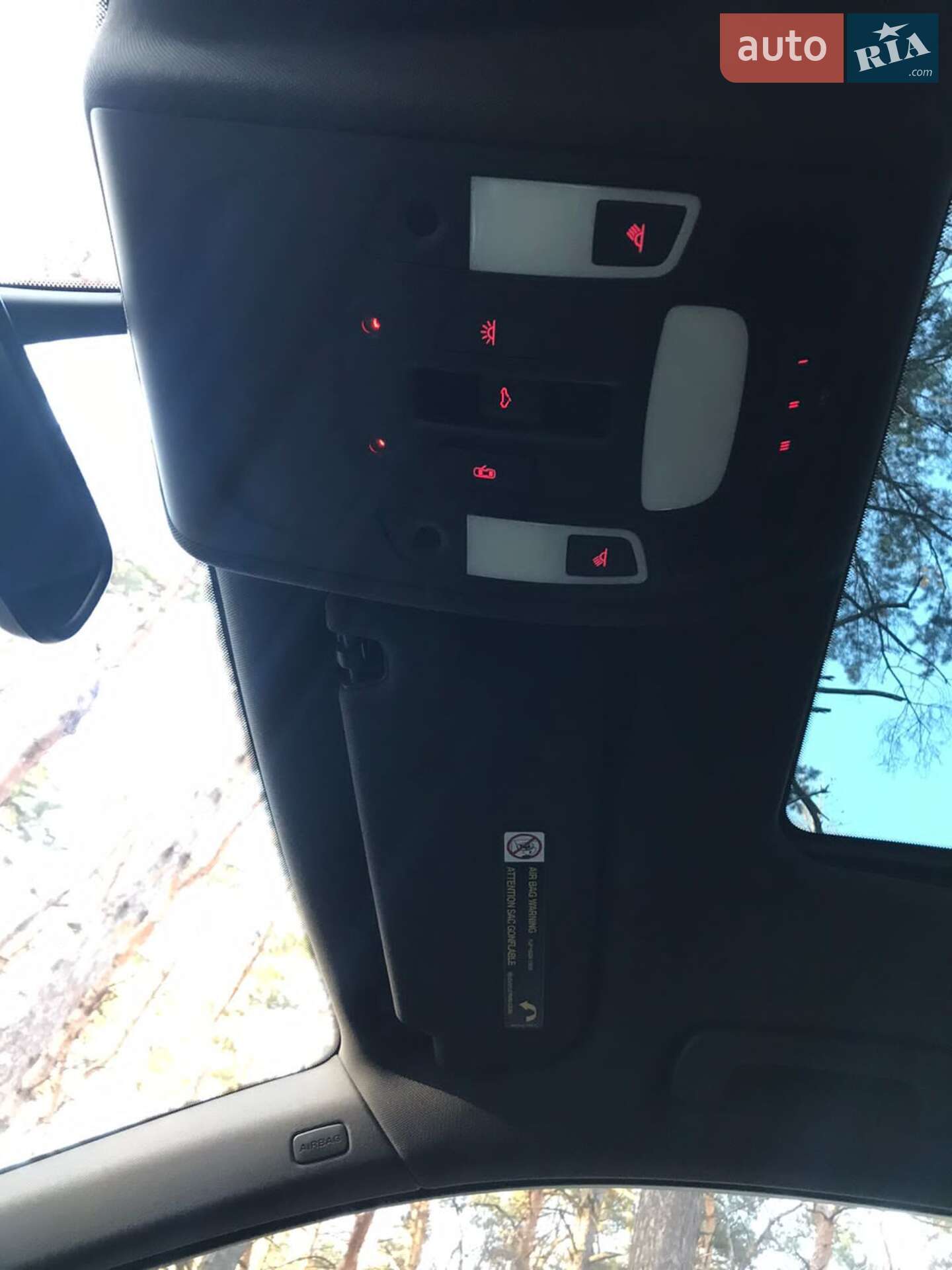 Audi A6 2015 VIN WAUGFAFC4GN007225 фото оголошення 3 з 15