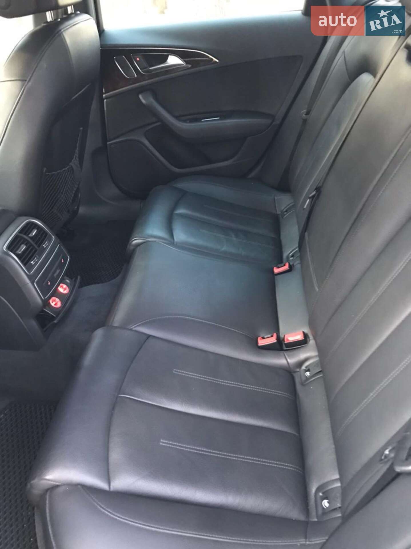 Audi A6 2015 VIN WAUGFAFC4GN007225 фото оголошення 9 з 15