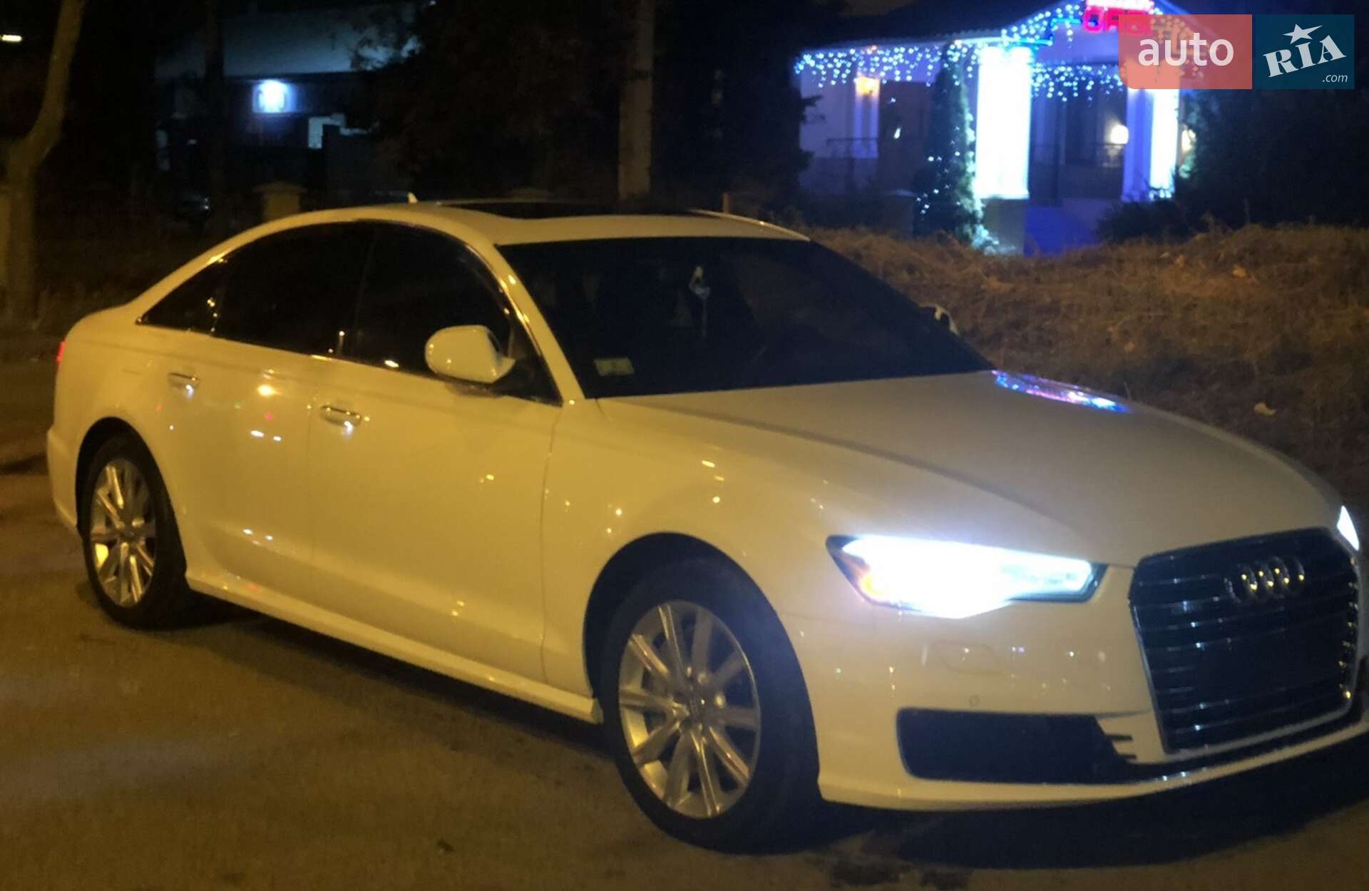 Audi A6 2015 VIN WAUGFAFC4GN007225 фото оголошення 13 з 15
