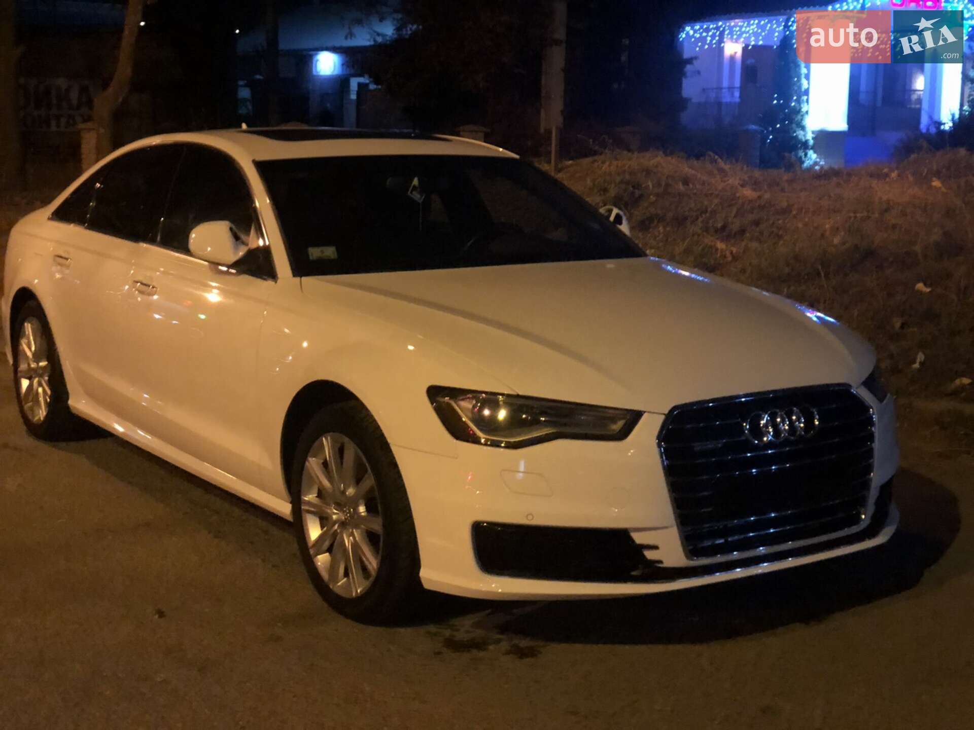 Audi A6 2015 VIN WAUGFAFC4GN007225 фото оголошення 15 з 15