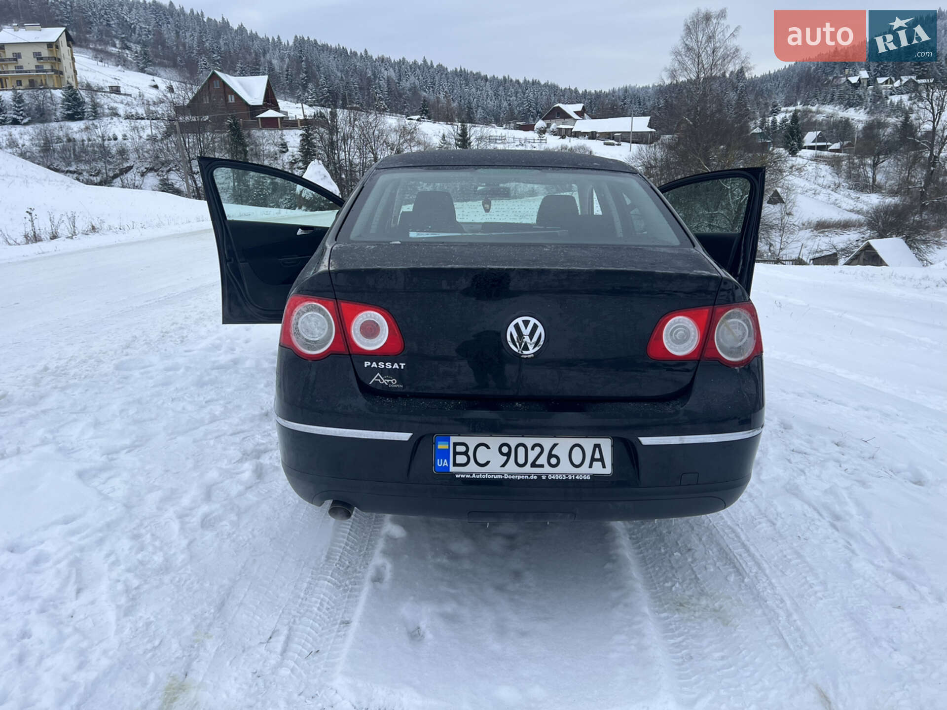 Volkswagen Passat 2007 VIN WVWZZZ3CZ8P064596 фото оголошення 5 з 20
