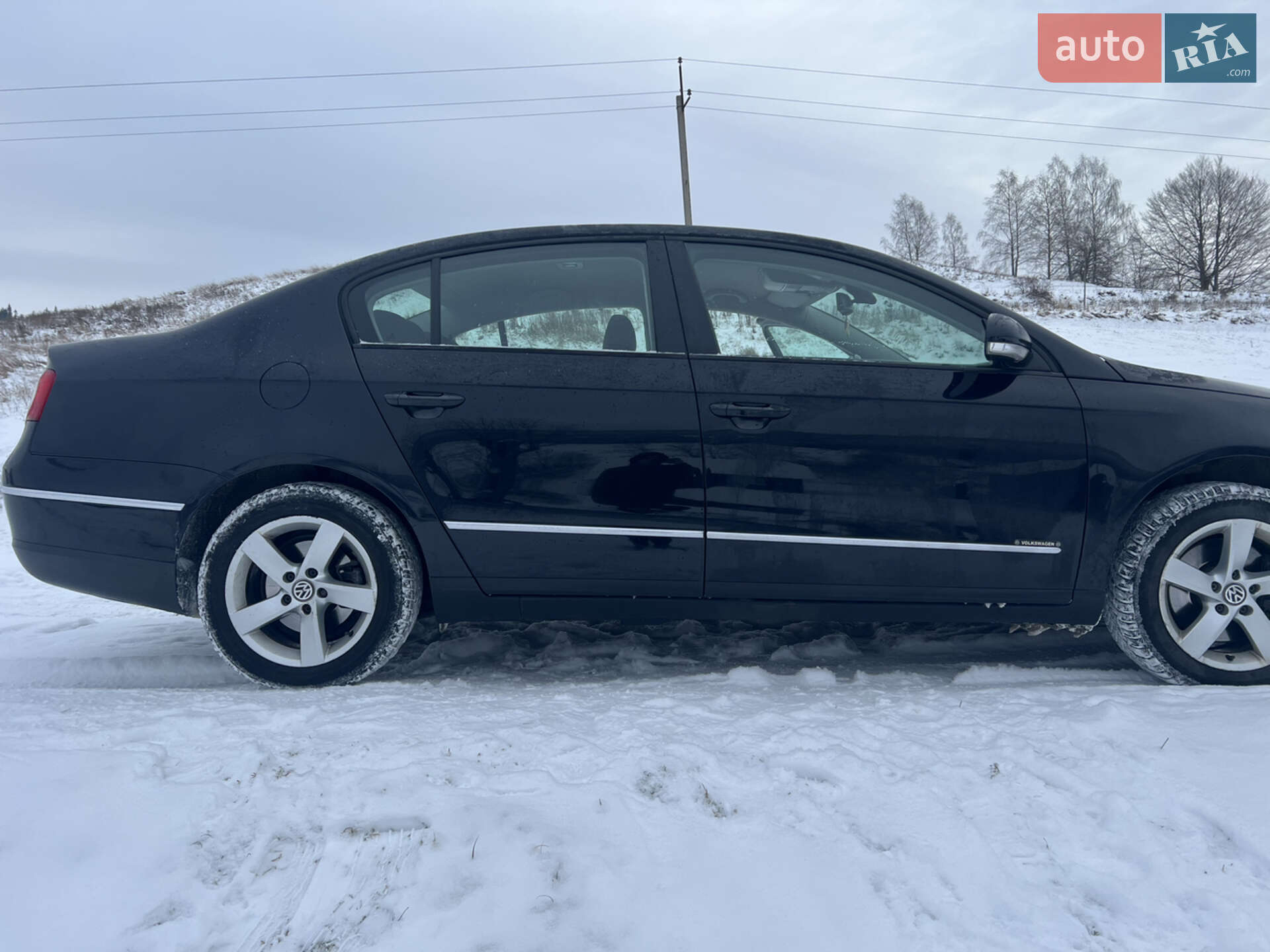 Volkswagen Passat 2007 VIN WVWZZZ3CZ8P064596 фото оголошення 3 з 20